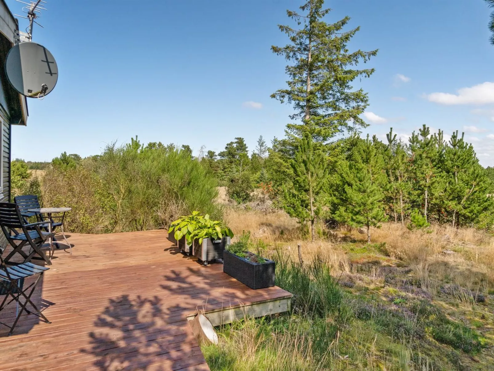 "Noralee" - 3.5km from the sea-Dehors