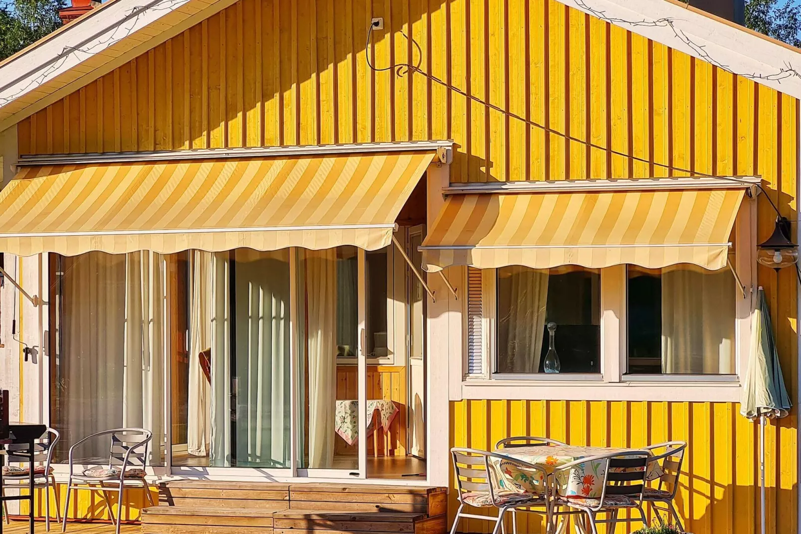 6 person holiday home in LJUSDAL-By Traum-Outdoor