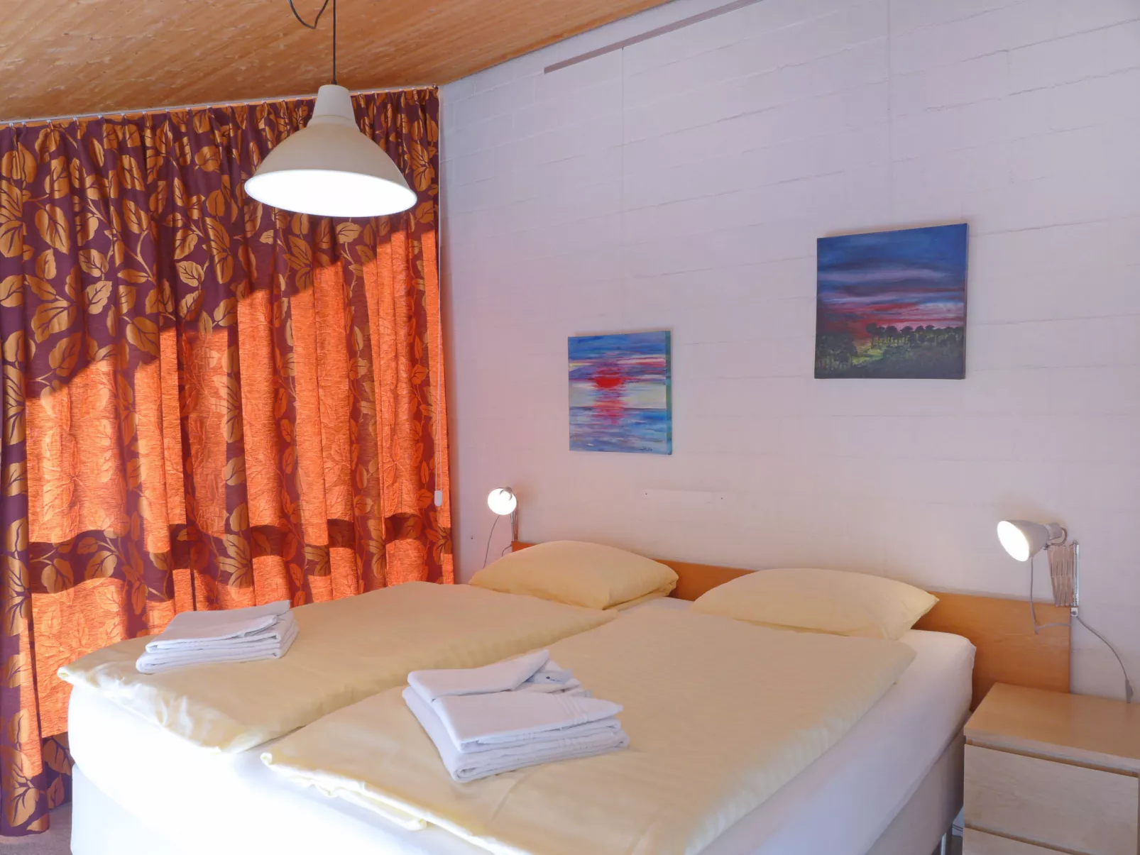 Im Gruebi Apt. 10-Inside