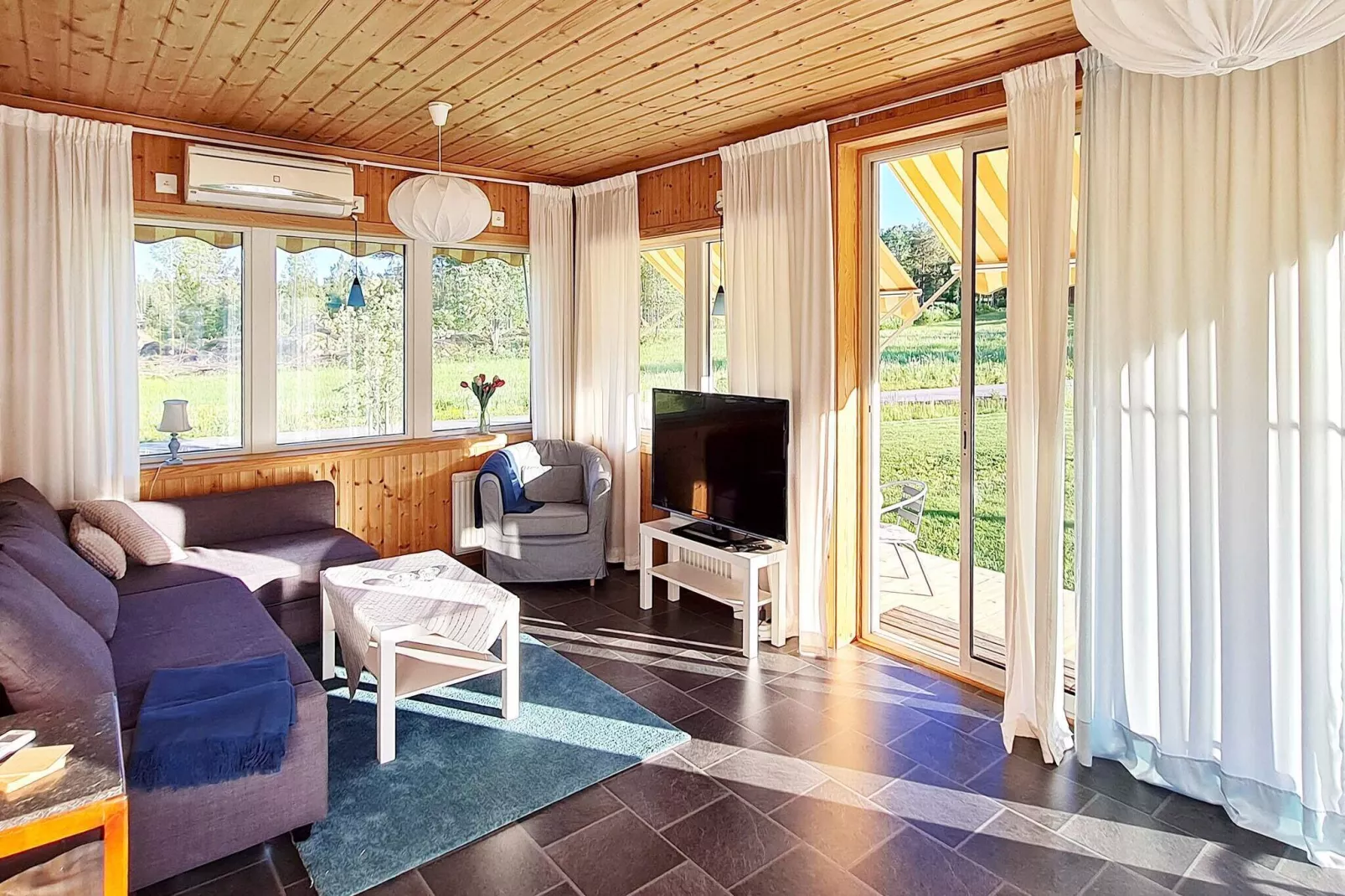 6 person holiday home in LJUSDAL-By Traum