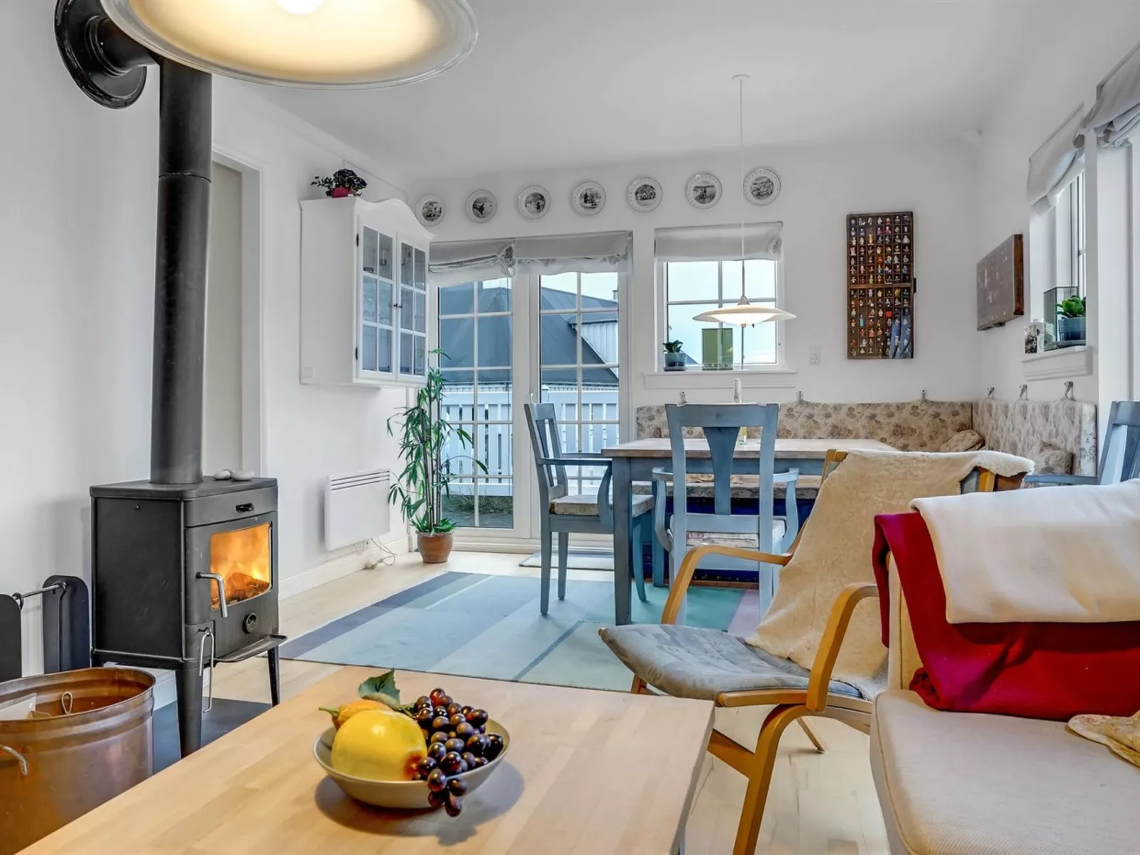 "Jannike" - 100m from the sea-Inside