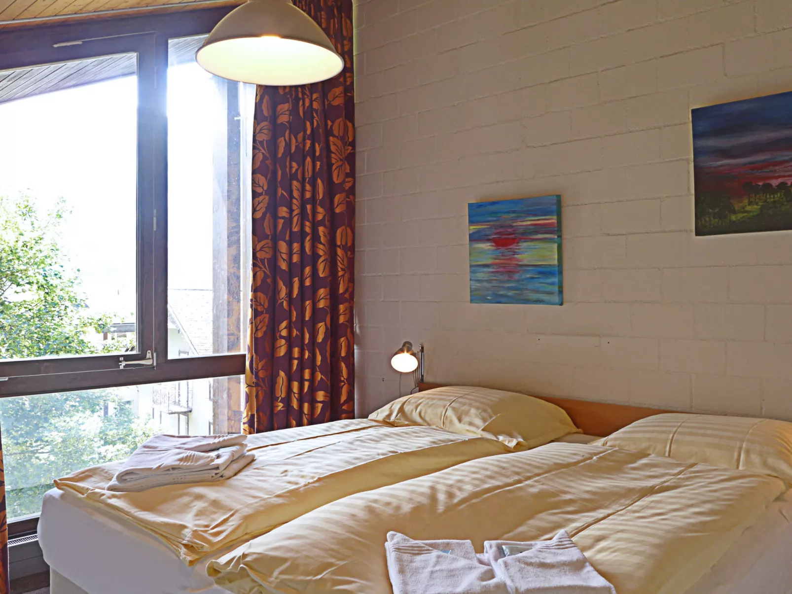 Im Gruebi Apt. 10-Inside