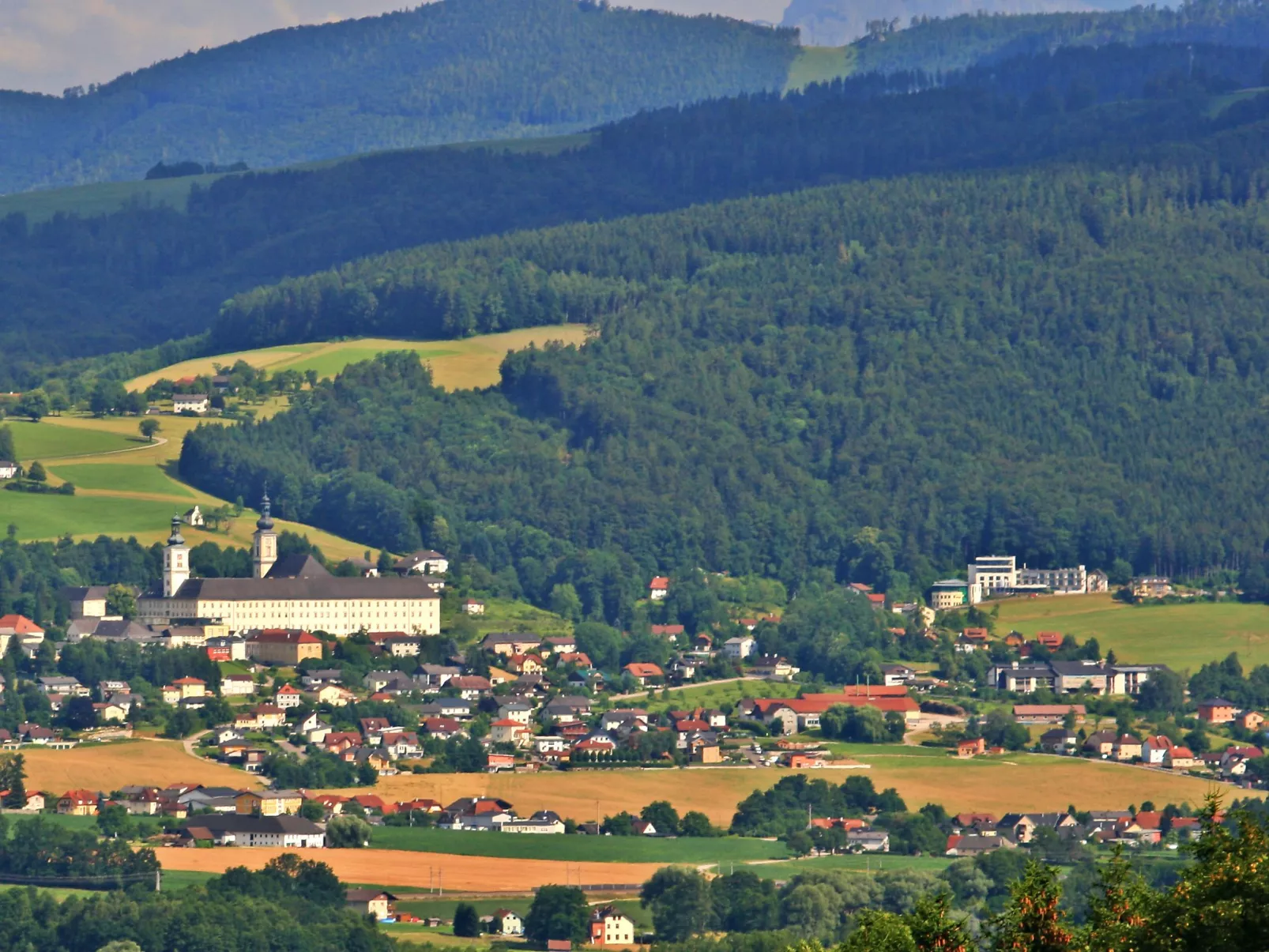Sonnleiten-Outside