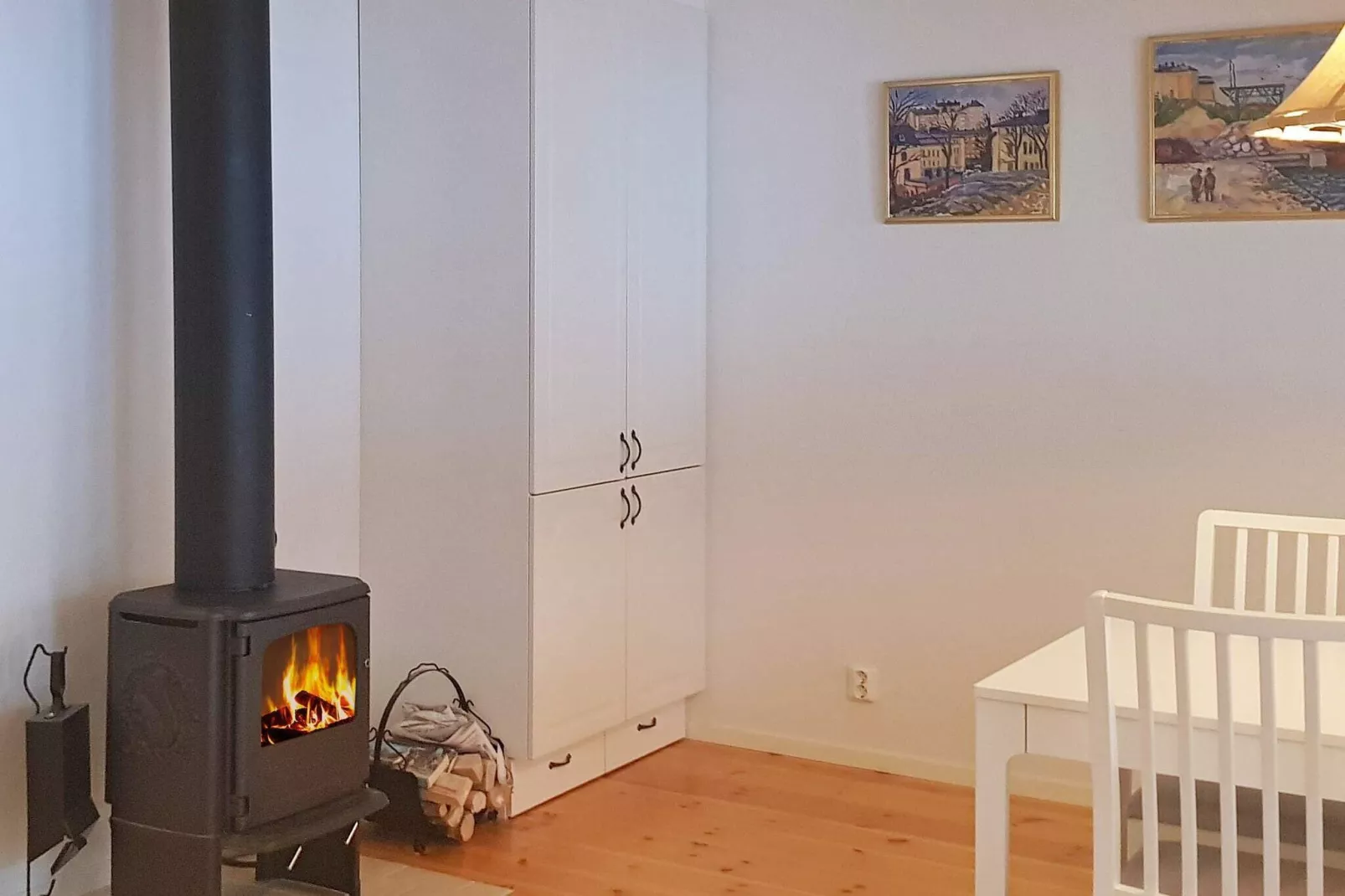 6 person holiday home in LJUSDAL-By Traum-Indoor