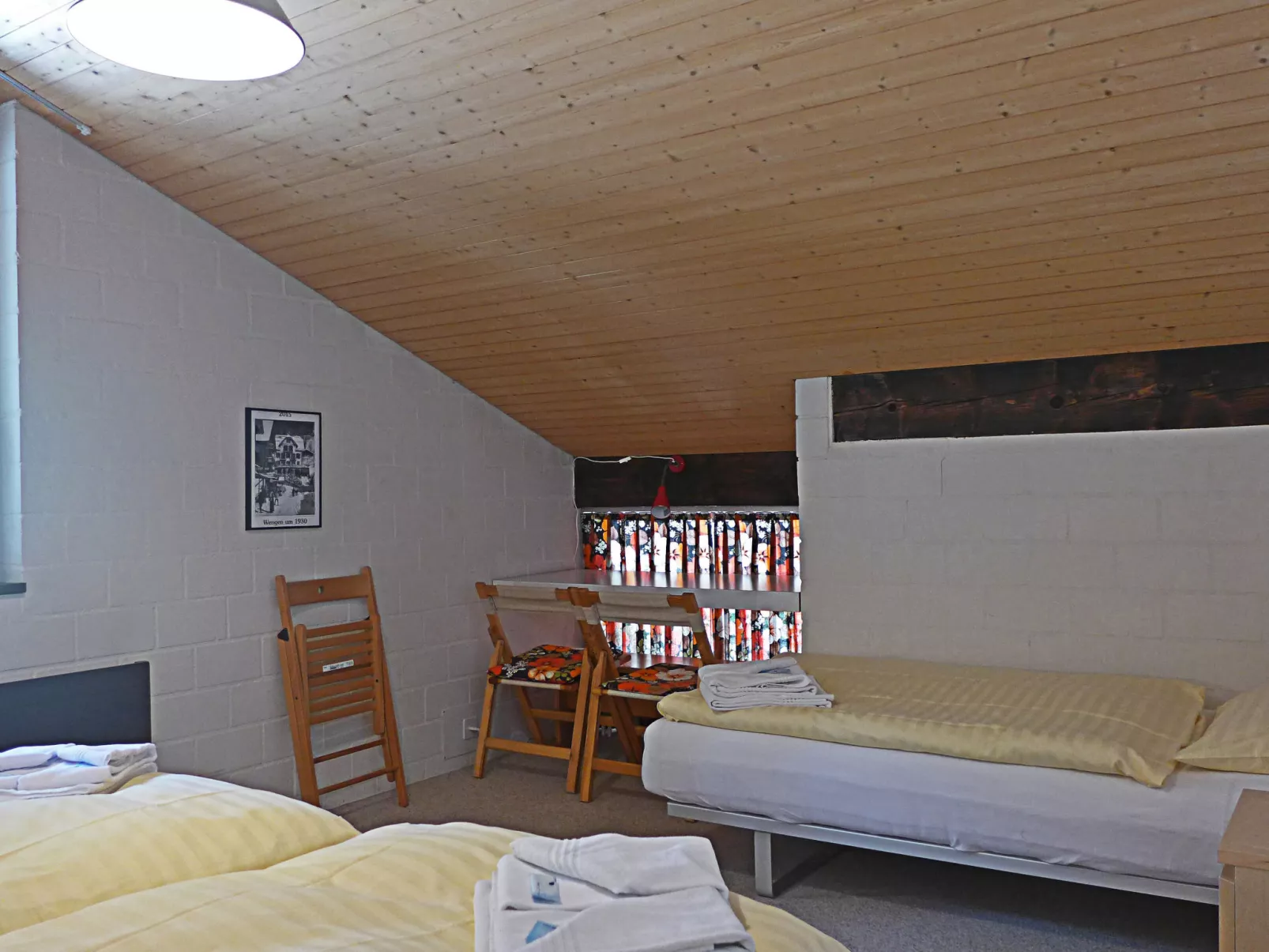 Im Gruebi Apt. 10-Inside