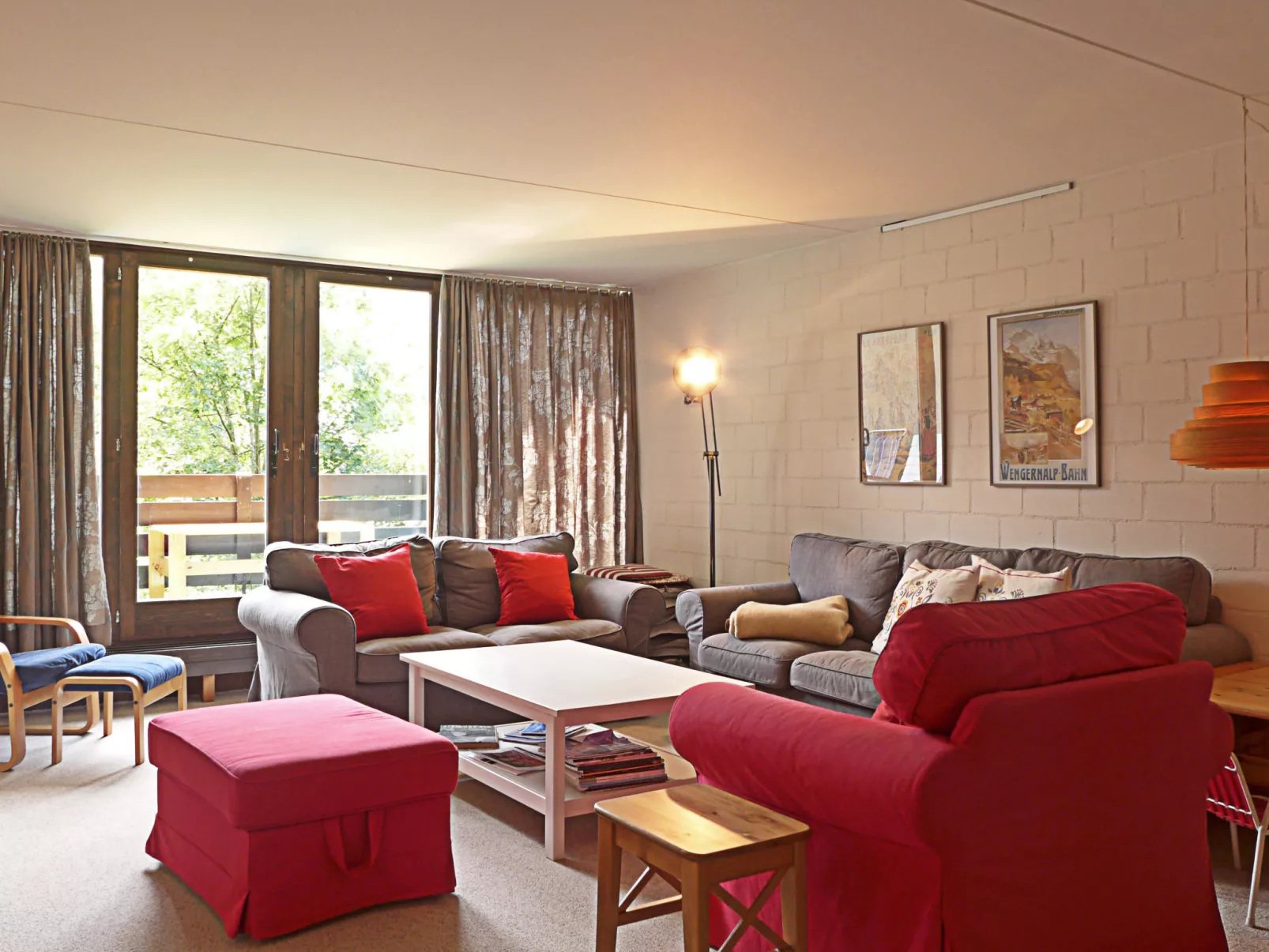 Im Gruebi Apt. 10-Inside