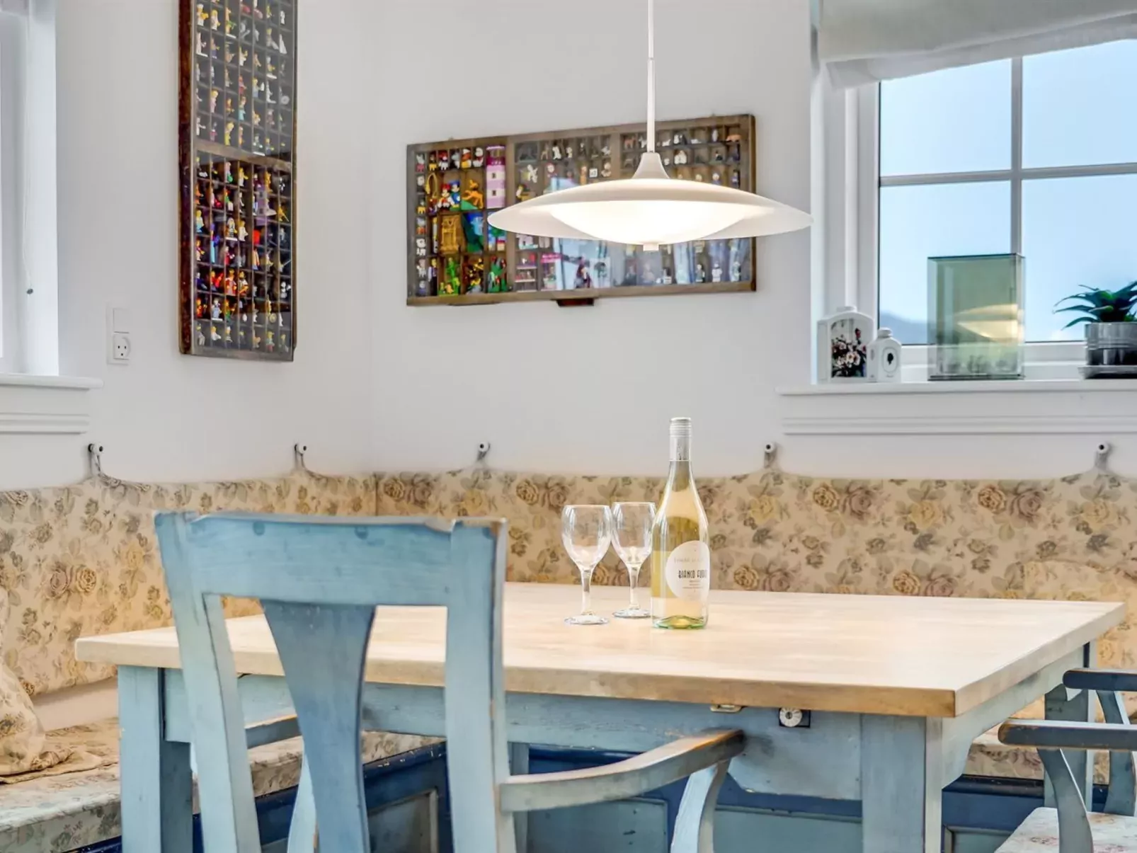 "Jannike" - 100m from the sea-Inside