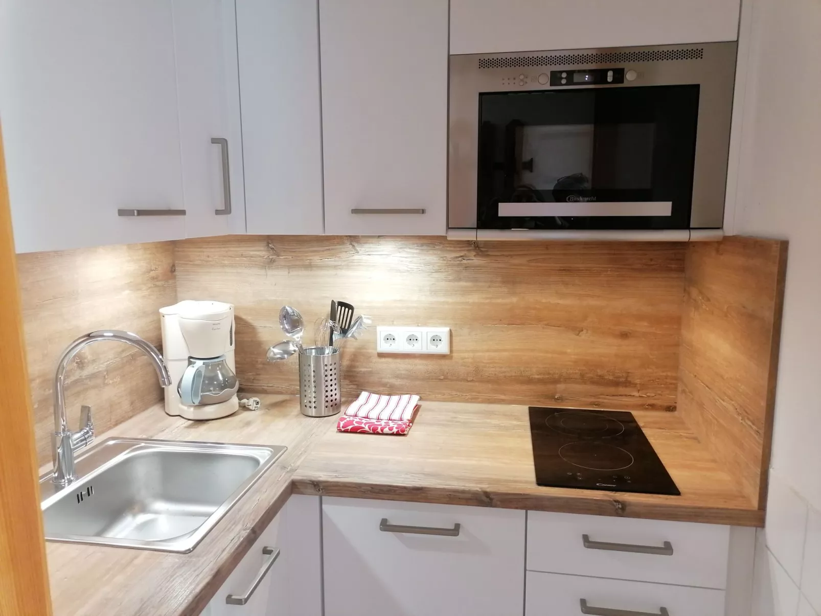 Appartement Andrea-Dedans