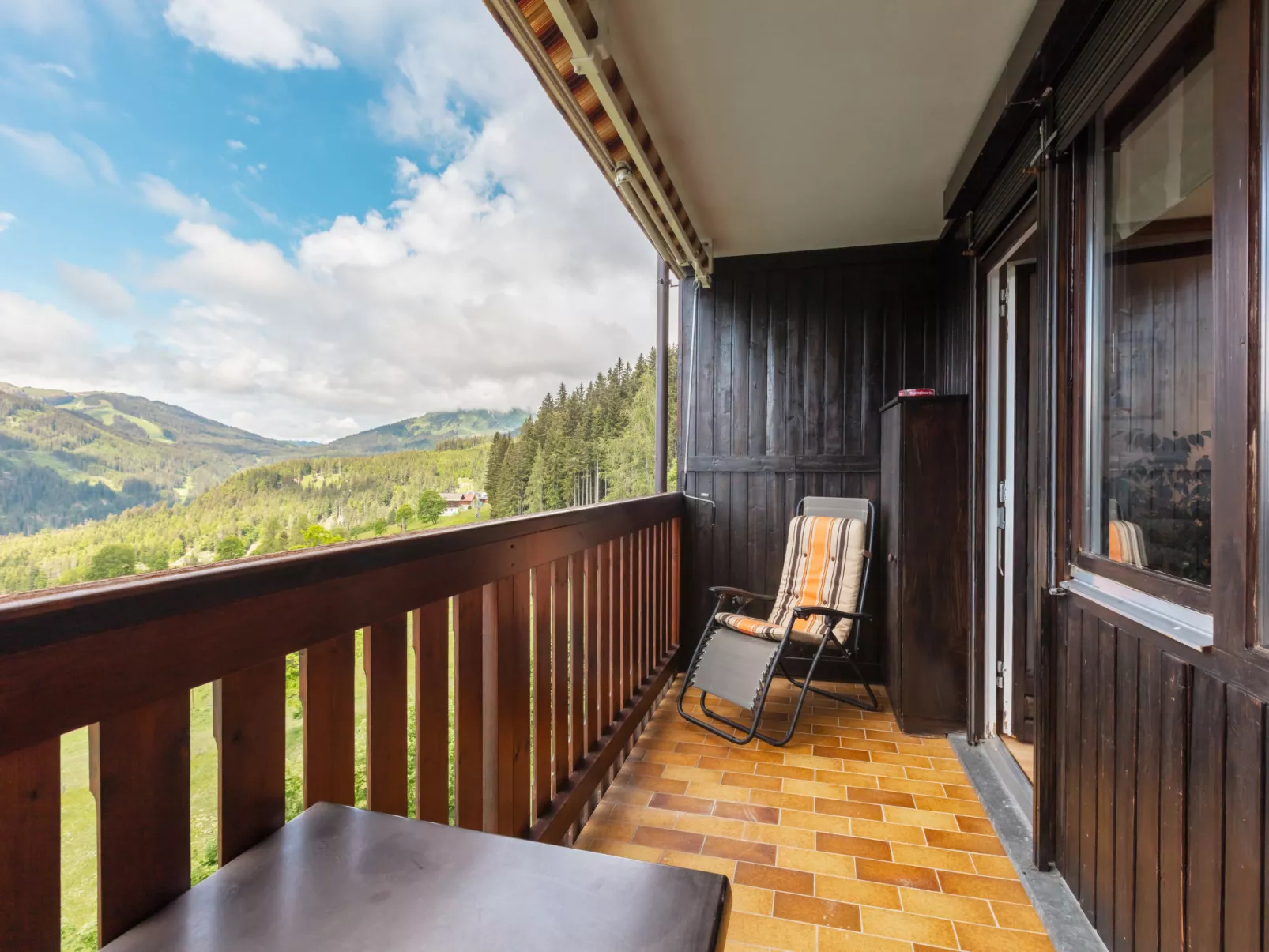 Appartement Andrea-Dehors