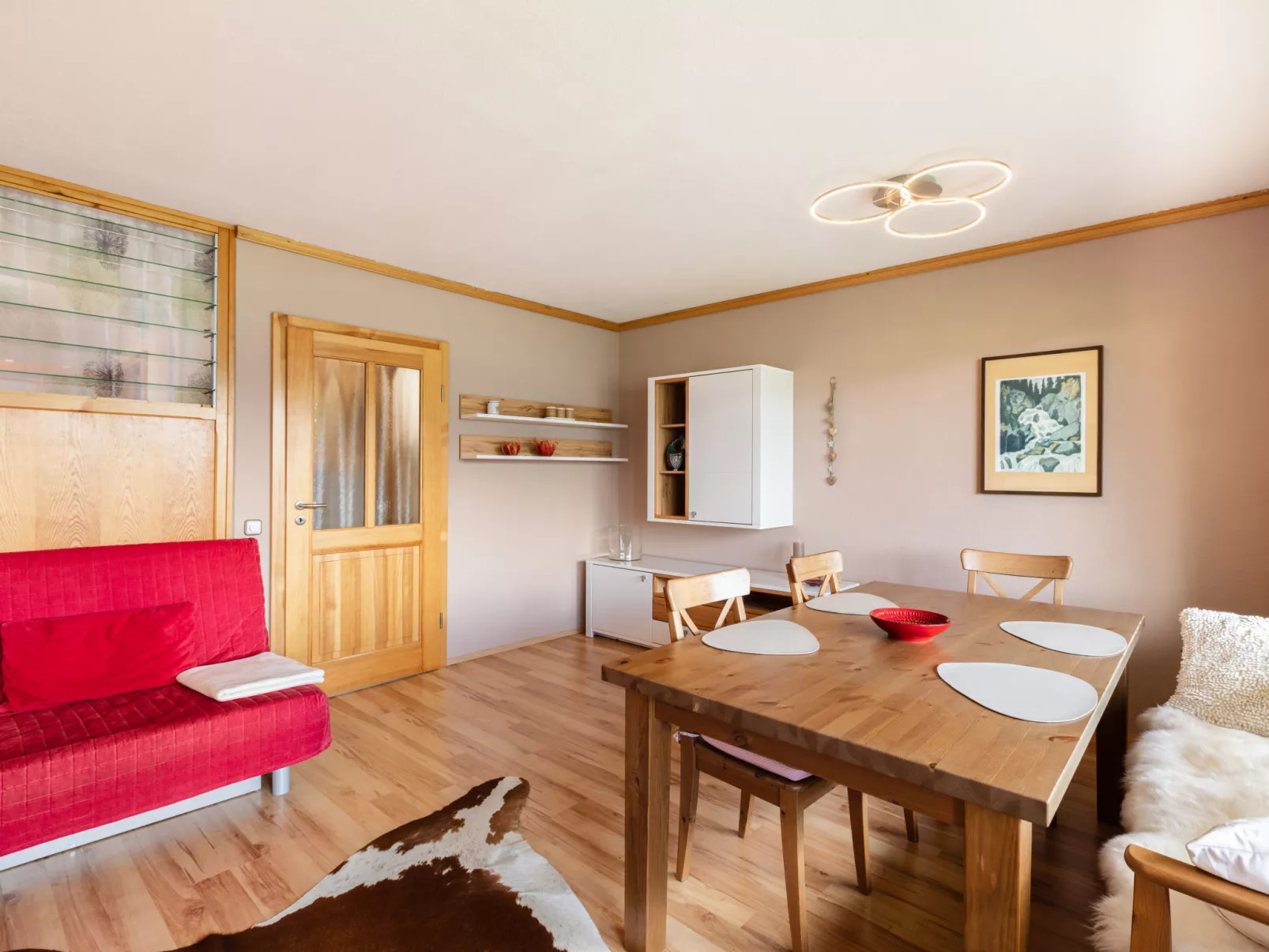 Appartement Andrea-Dedans