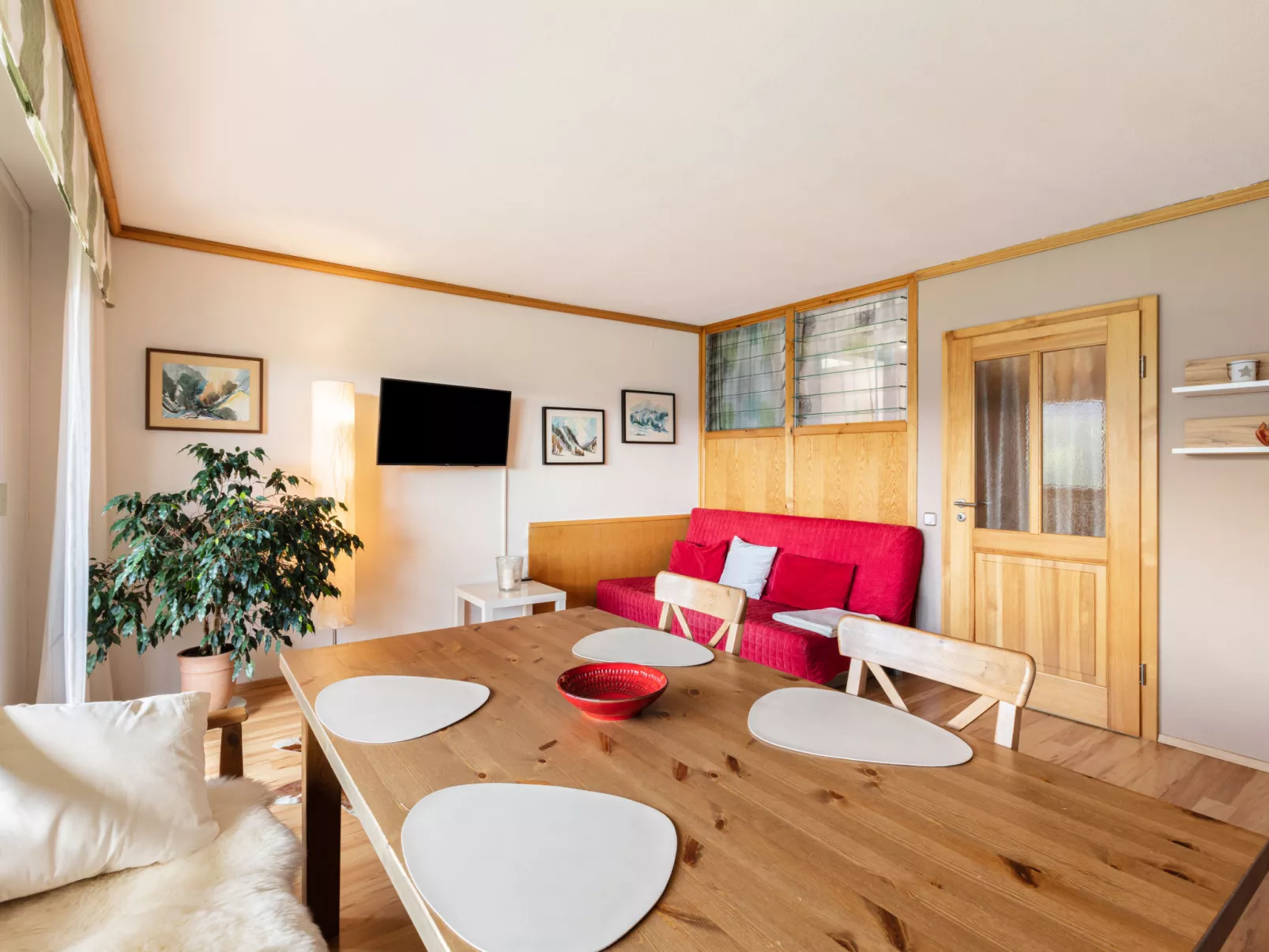 Appartement Andrea-Dedans