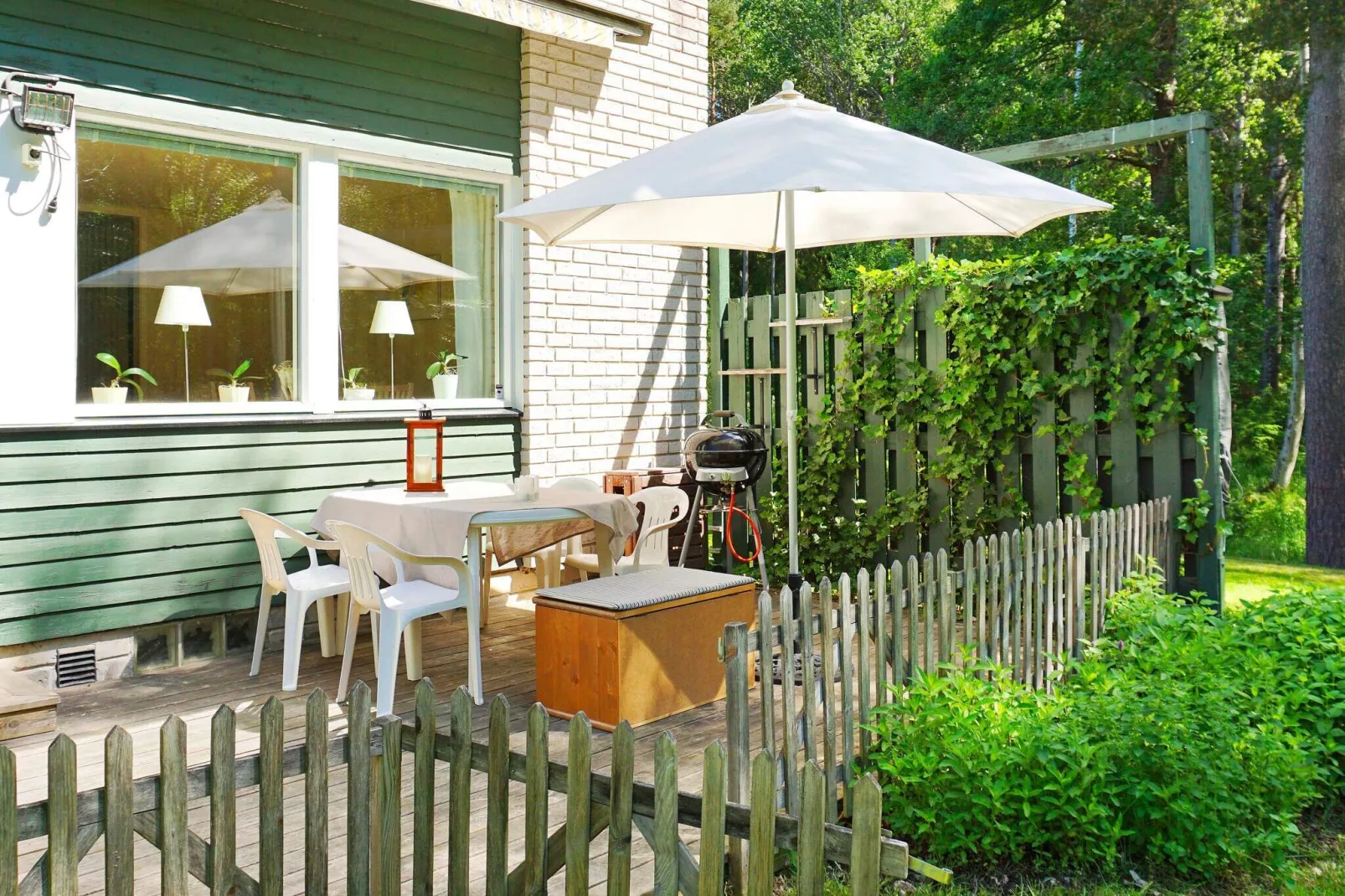 6 person holiday home in EKERÖ-By Traum-Outdoor