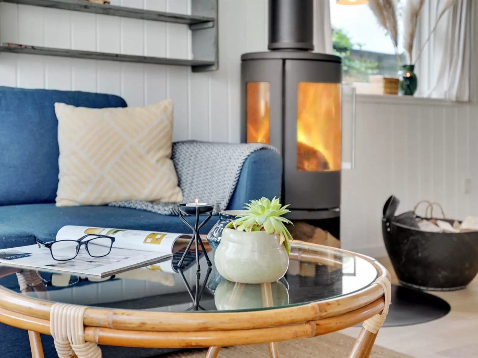 "Pedersen" - 50m from the sea-Inside