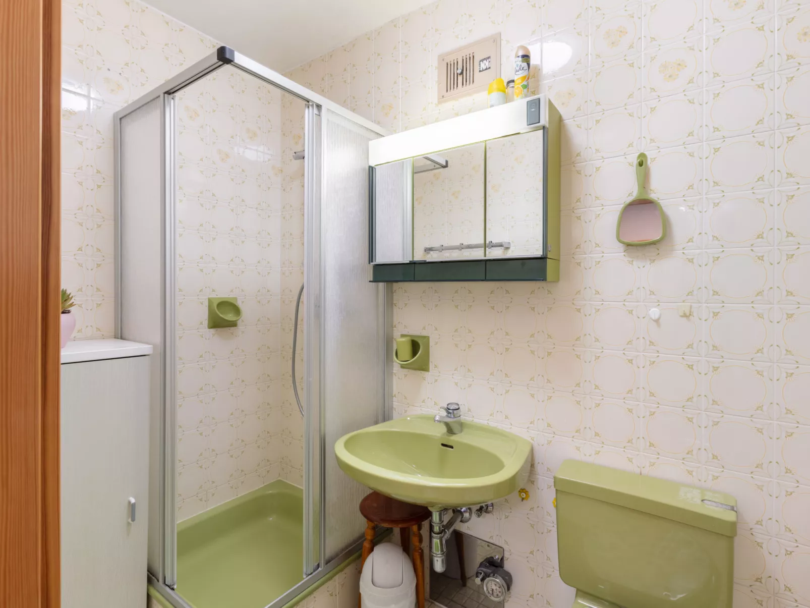 Appartement Andrea-Dedans