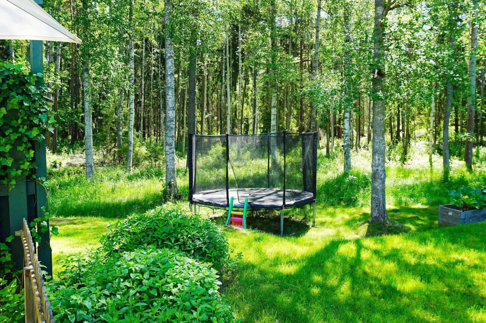 6 person holiday home in EKERÖ-By Traum-Outdoor