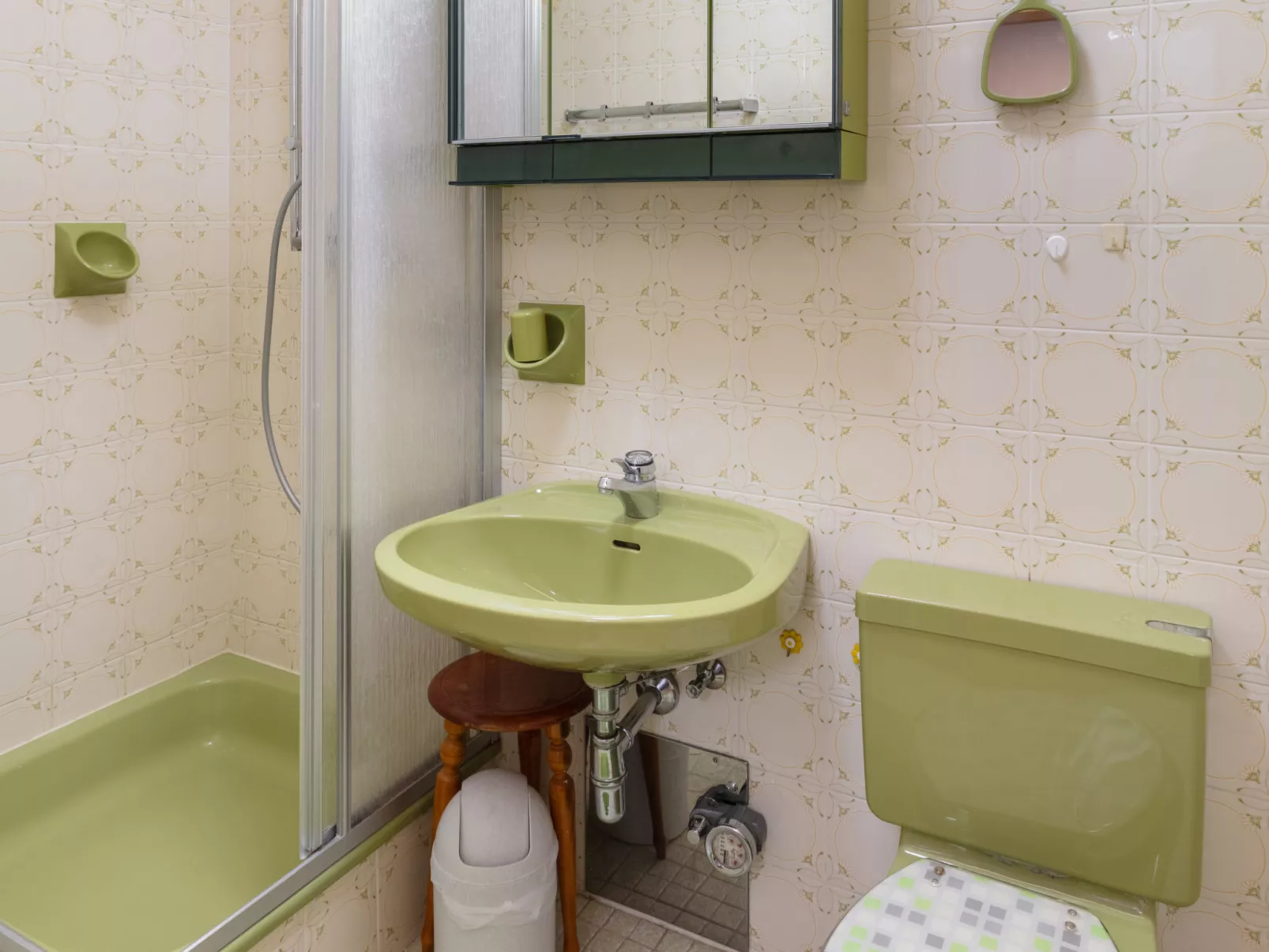 Appartement Andrea-Dedans