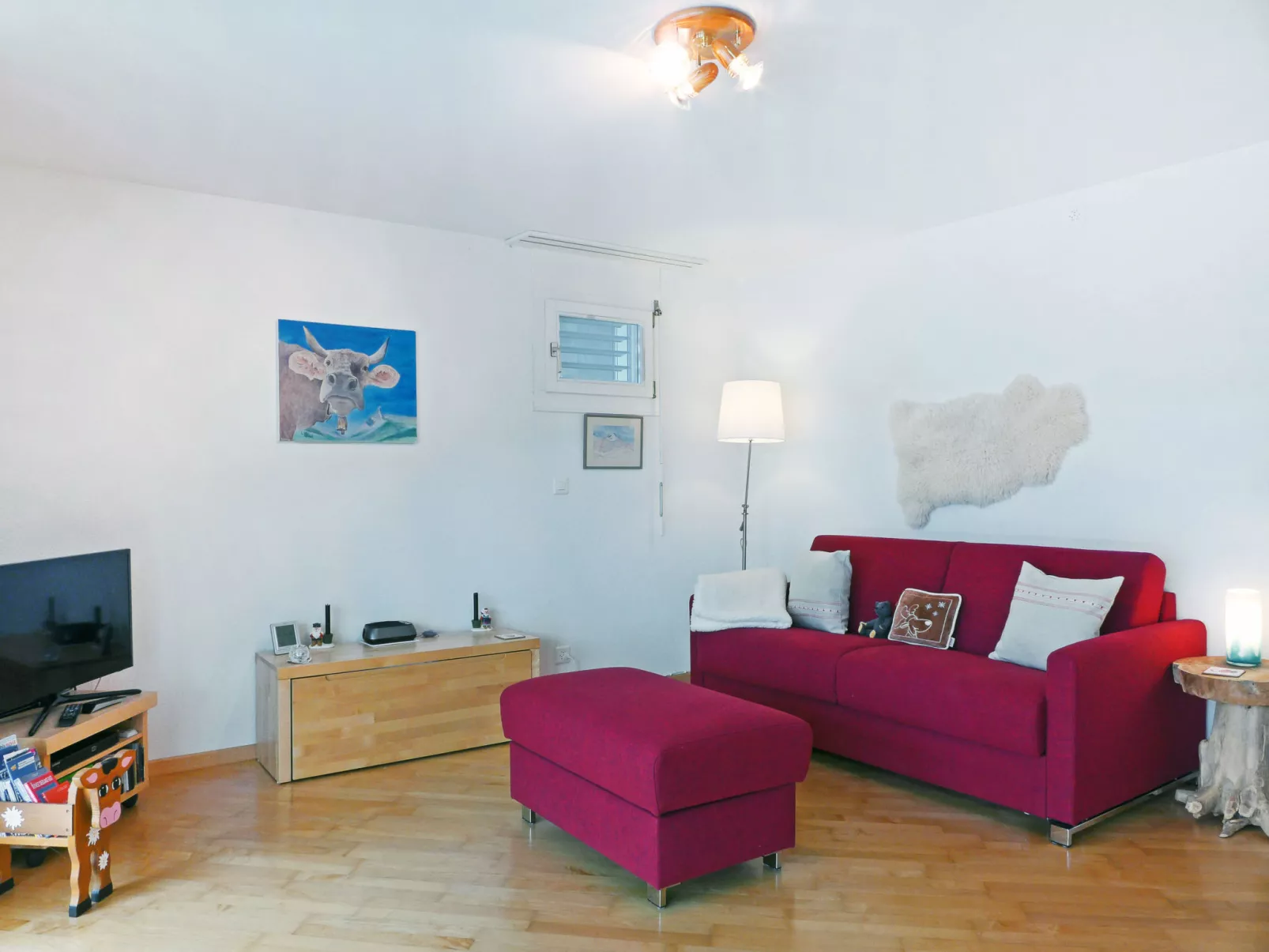 Silence Apt. H-Inside