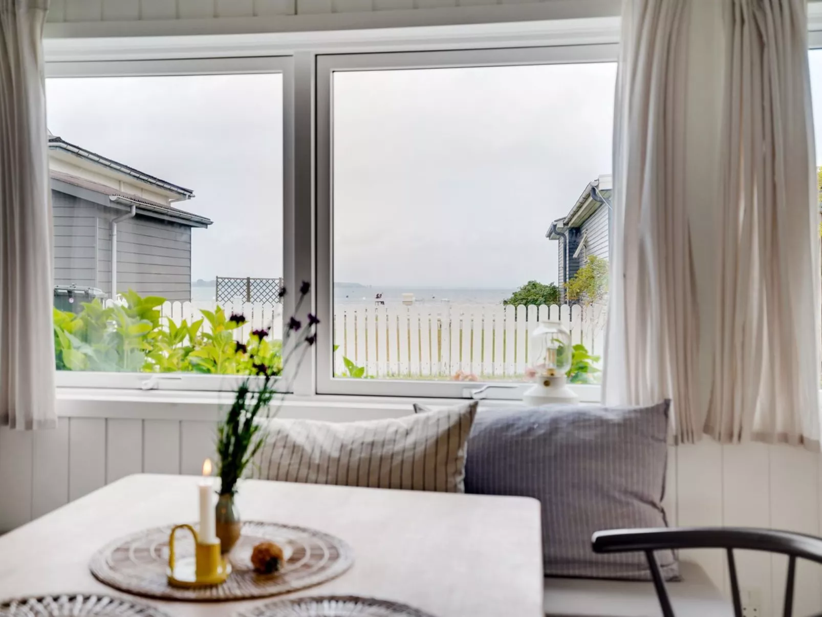 "Pedersen" - 50m from the sea-Inside
