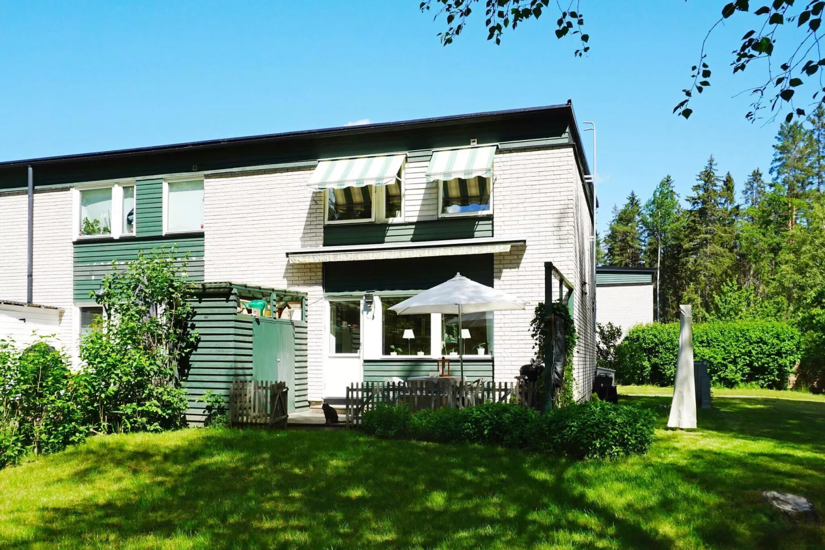 6 person holiday home in EKERÖ-By Traum-Outdoor