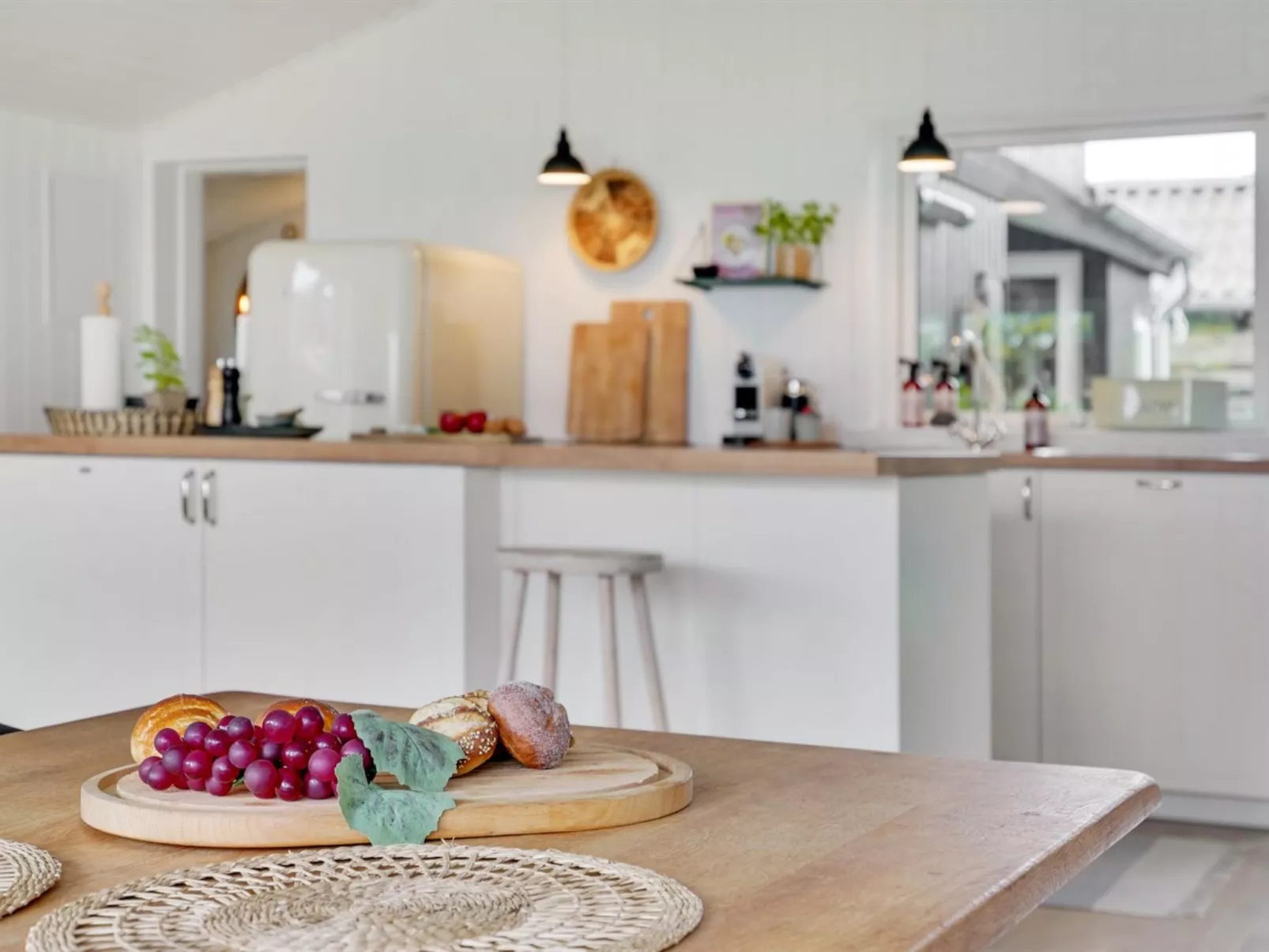 "Pedersen" - 50m from the sea-Inside