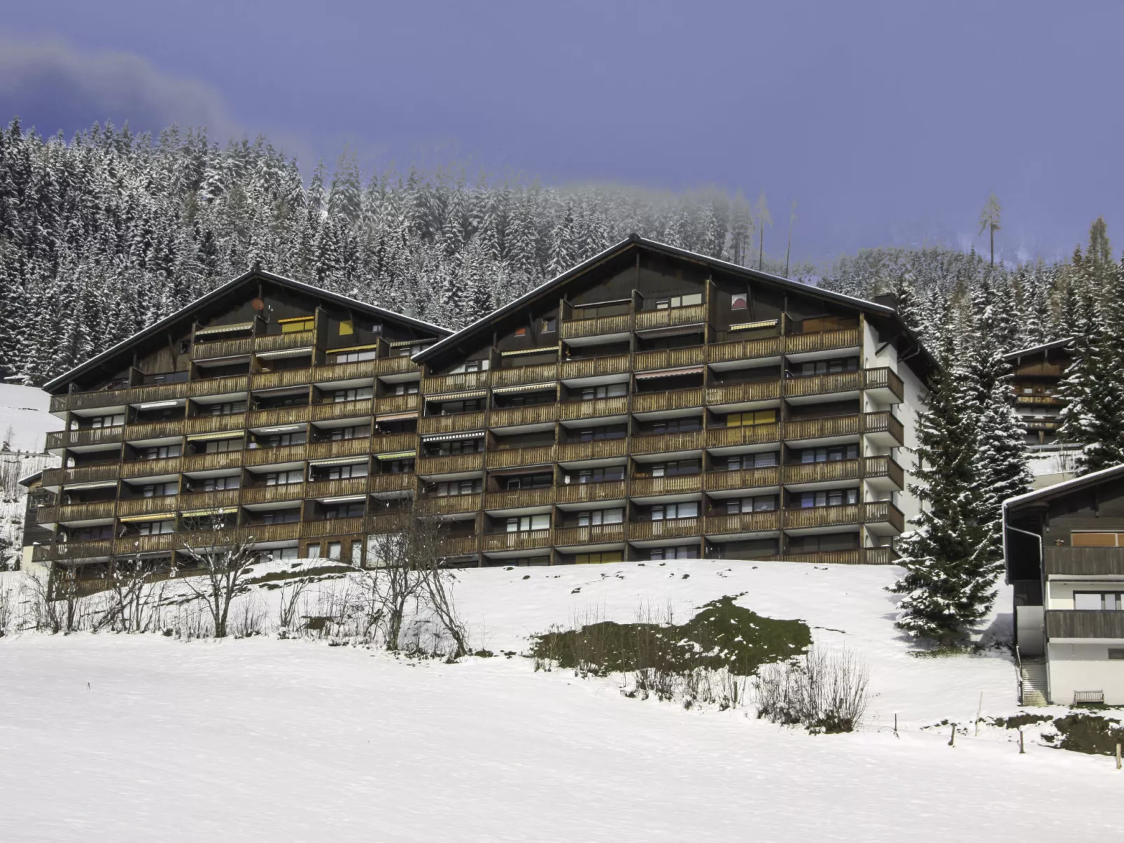 Appartement Andrea-Dehors