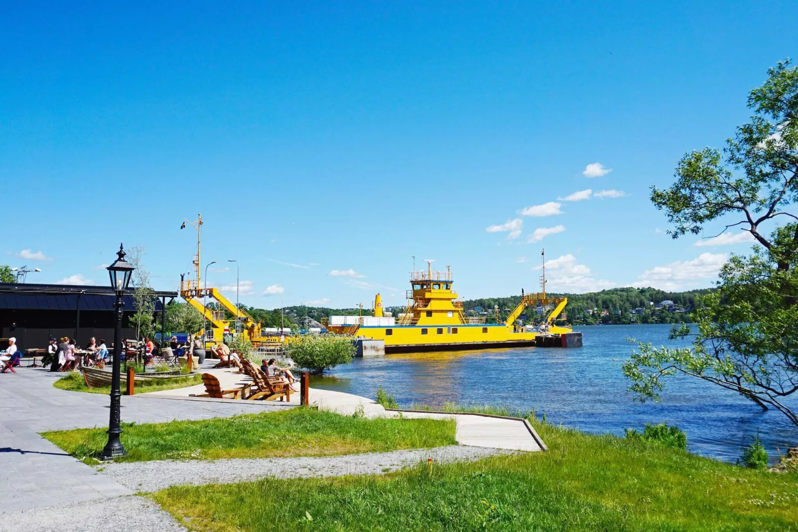 6 person holiday home in EKERÖ-By Traum-Not tagged