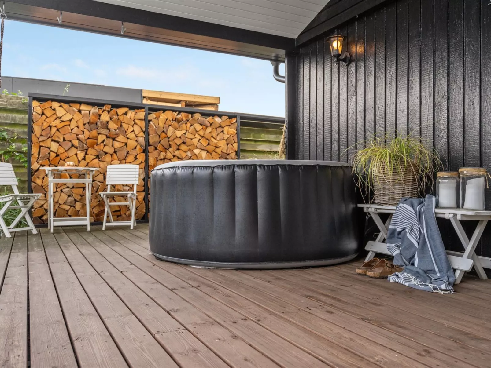 "Pedersen" - 50m from the sea-Outside