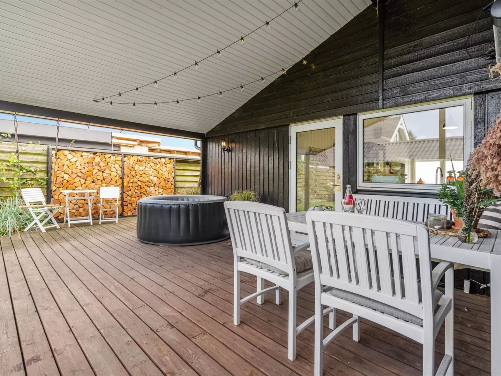 "Pedersen" - 50m from the sea-Outside
