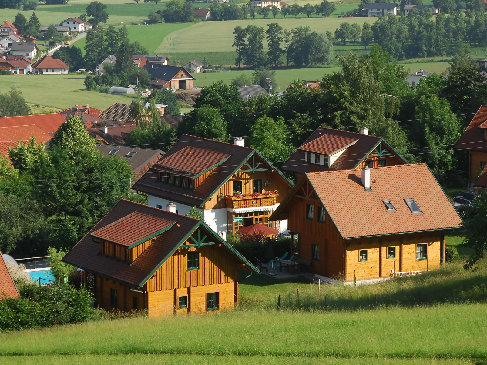 Sonnleiten - Draußen