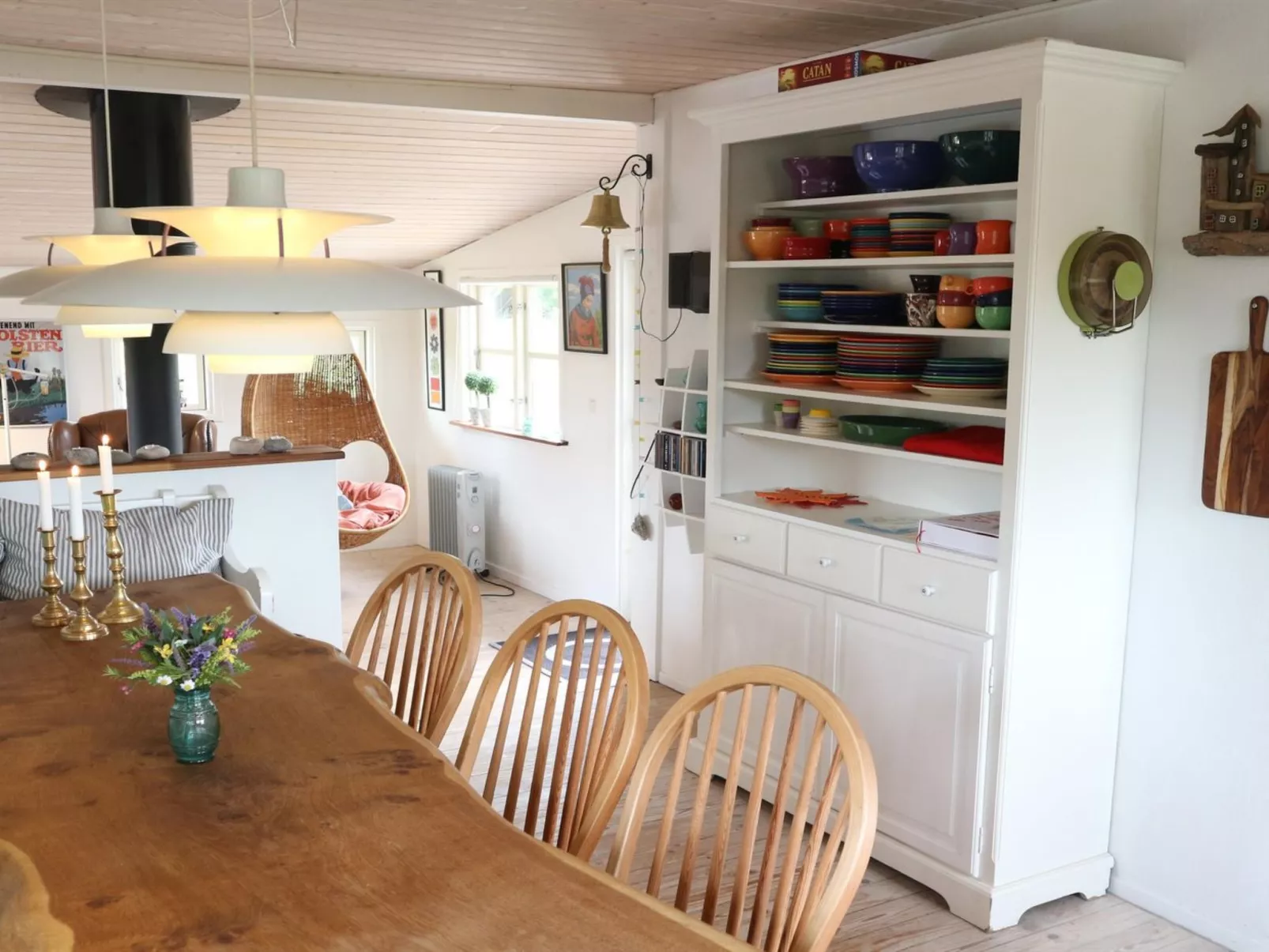 "Afkar" - 900m from the sea-Drinnen