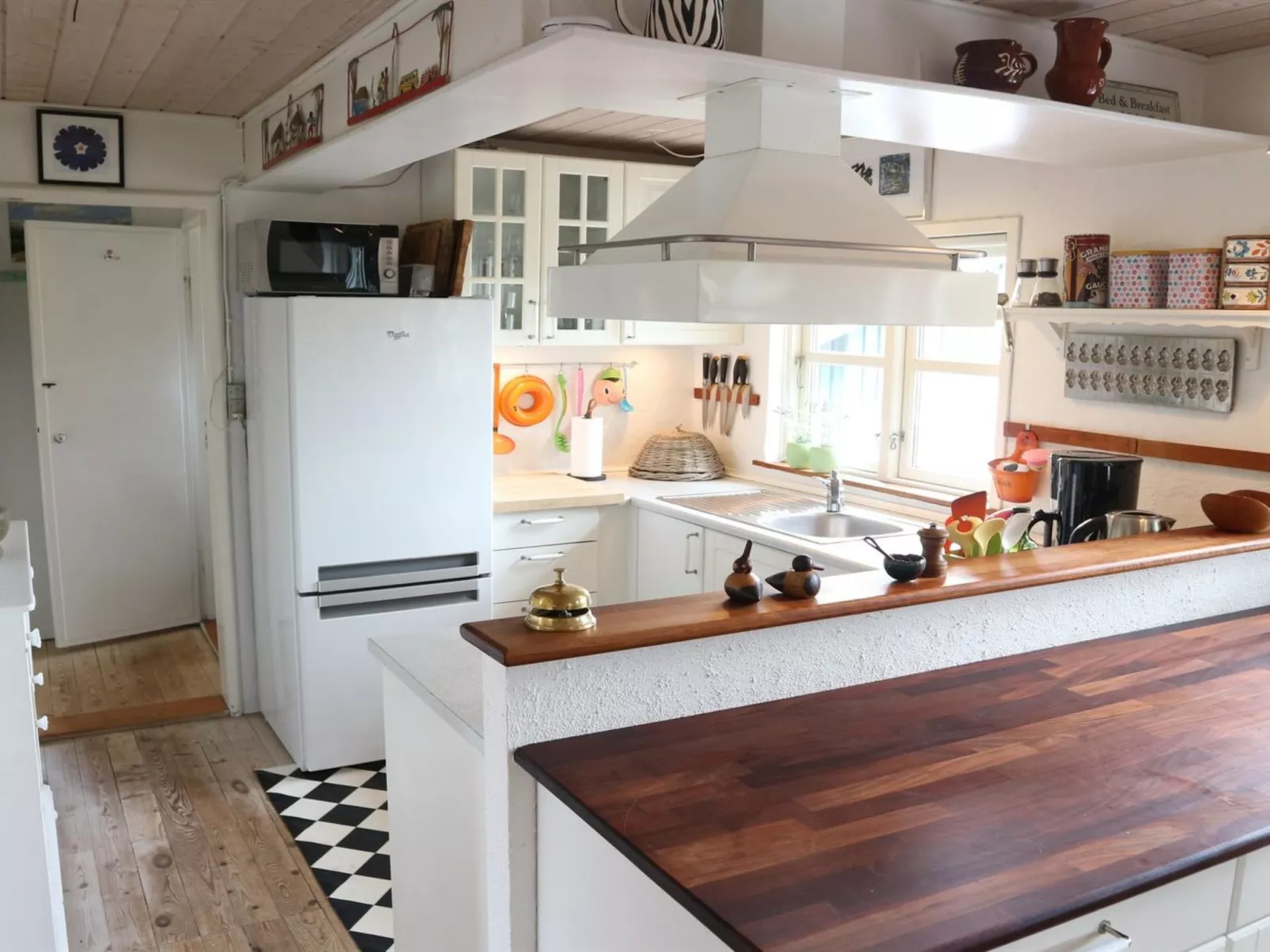 "Afkar" - 900m from the sea-Drinnen