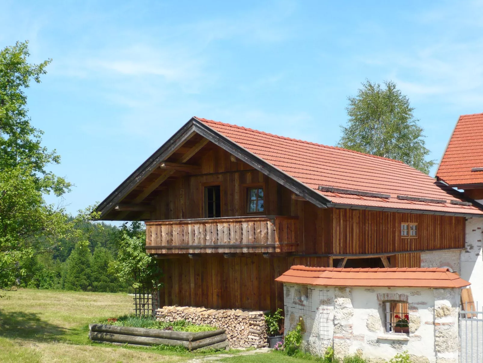 Lehner im Wald-Outside