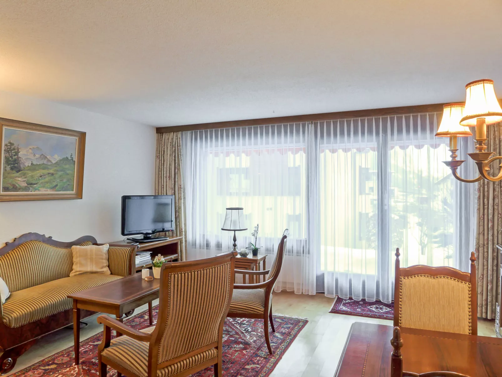 Rustica Apt. M-Inside