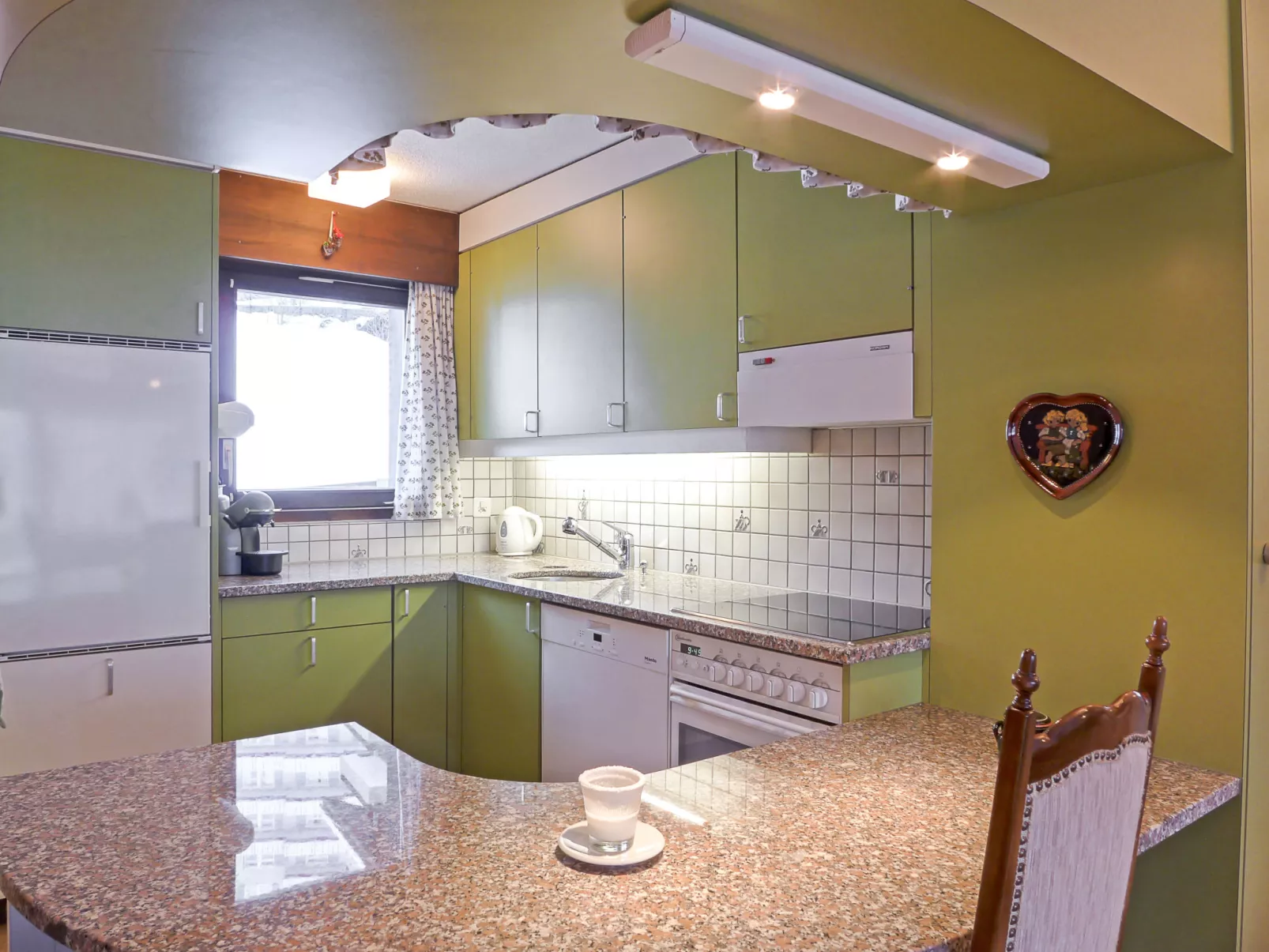 Rustica Apt. M-Inside