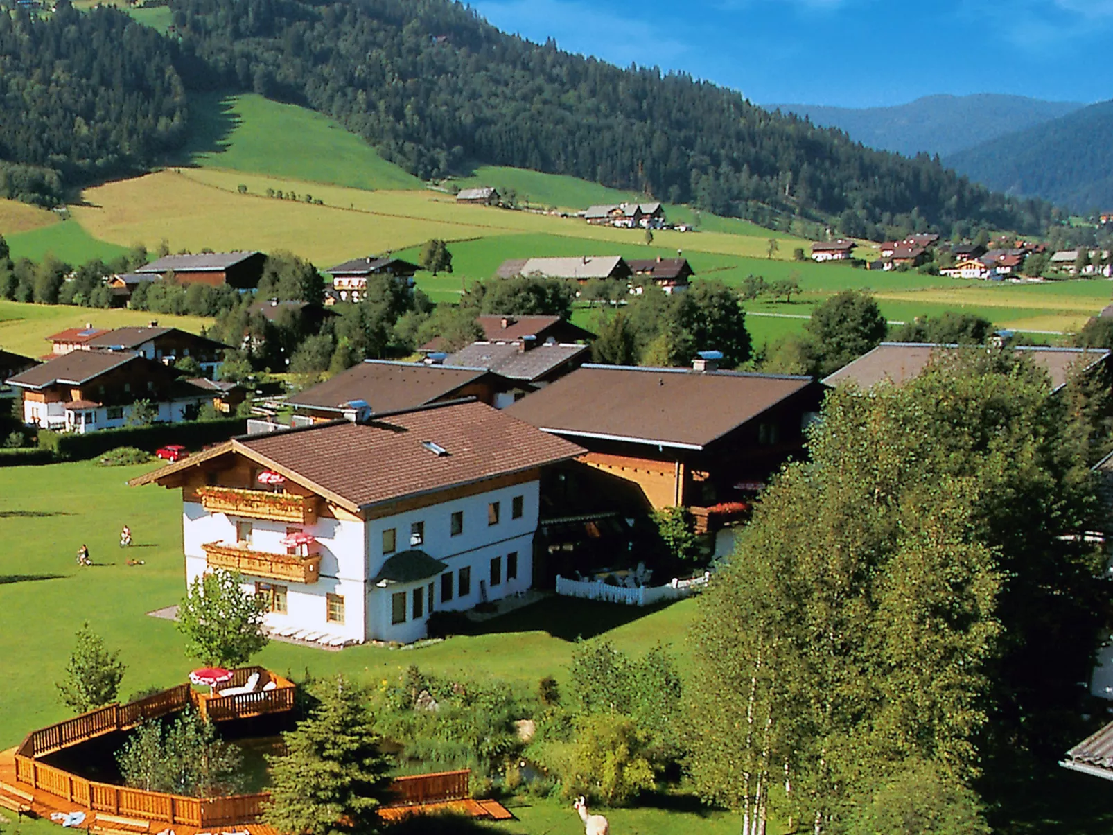 Sonnberg-Outside