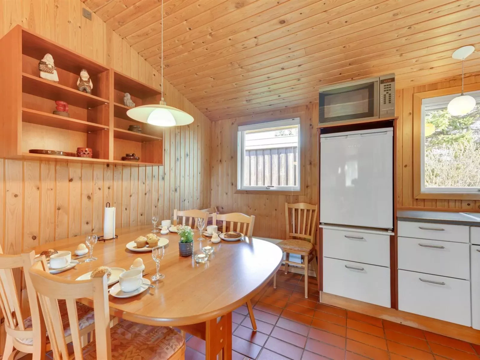 "Evi" - 400m to the inlet-Inside