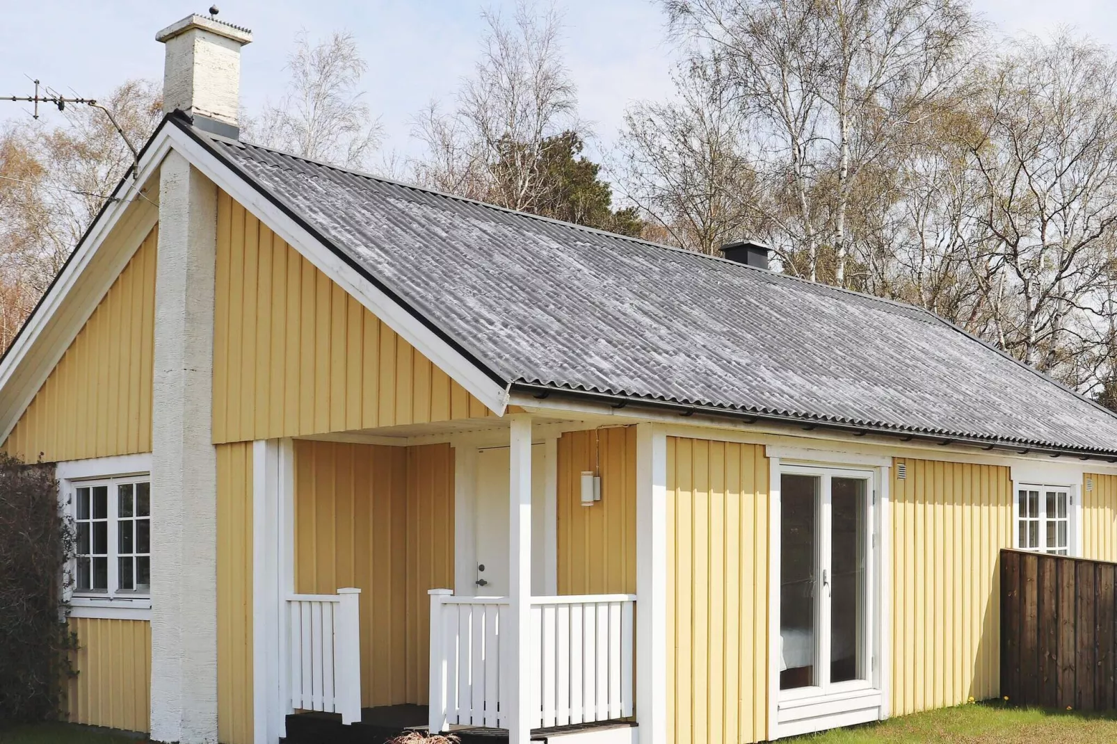 6 person holiday home in LAHOLM-By Traum