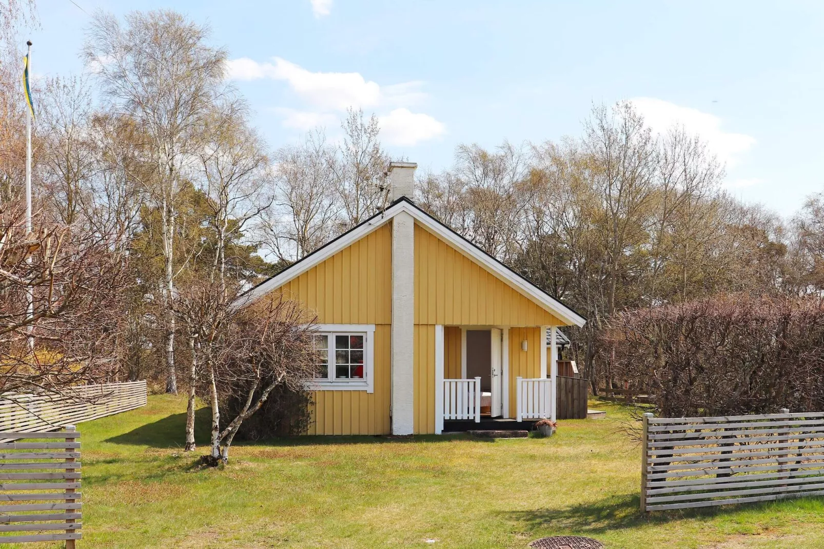 6 person holiday home in LAHOLM-By Traum