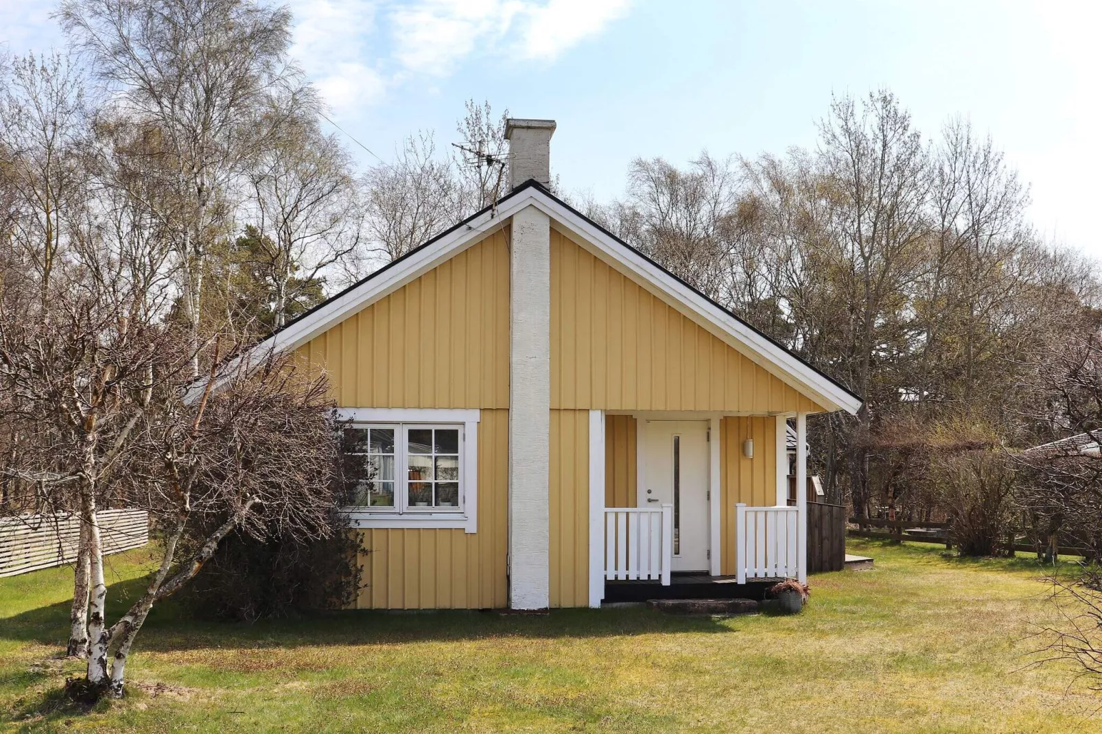 6 person holiday home in LAHOLM-By Traum