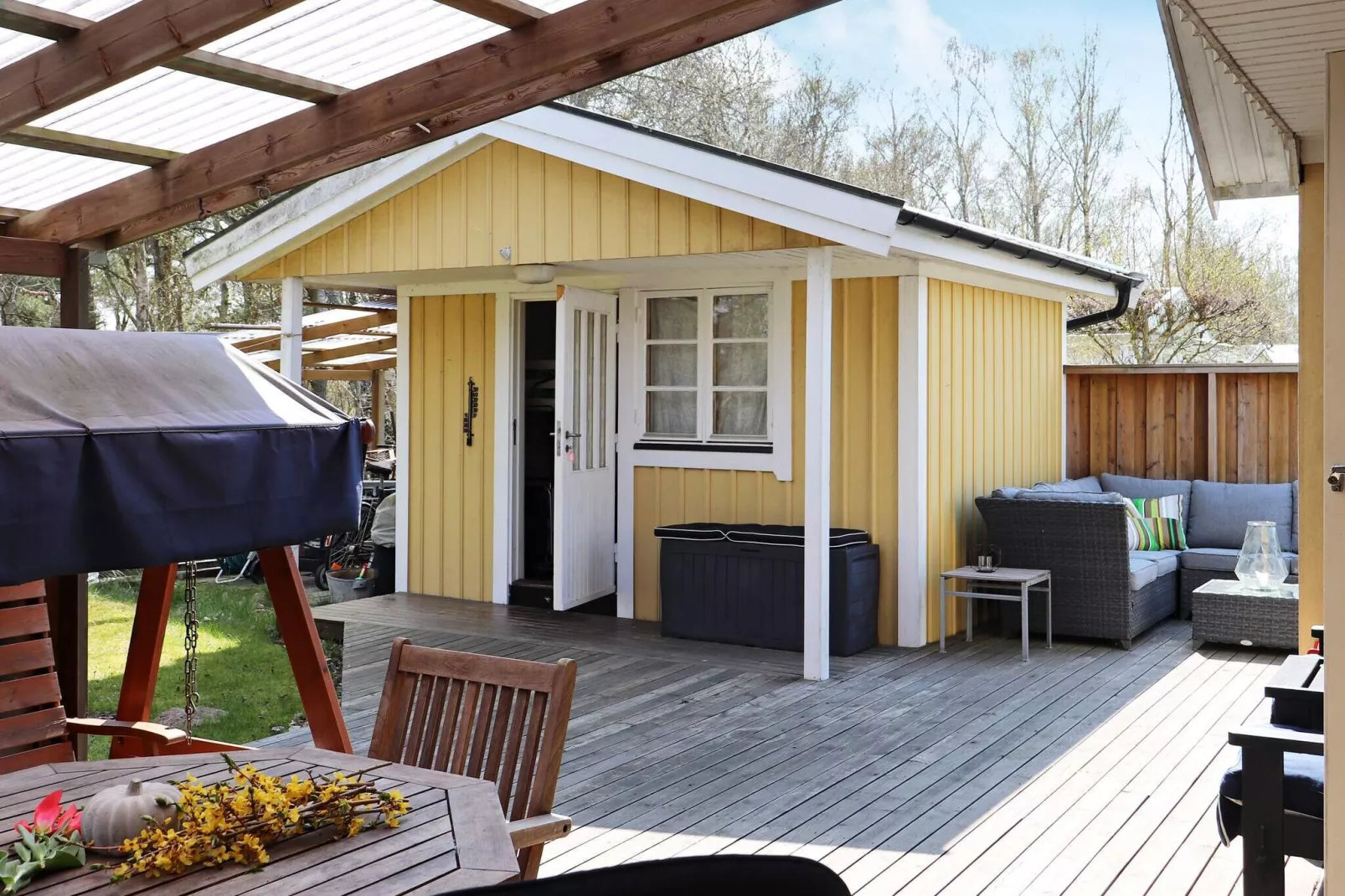 6 person holiday home in LAHOLM-By Traum-Outdoor