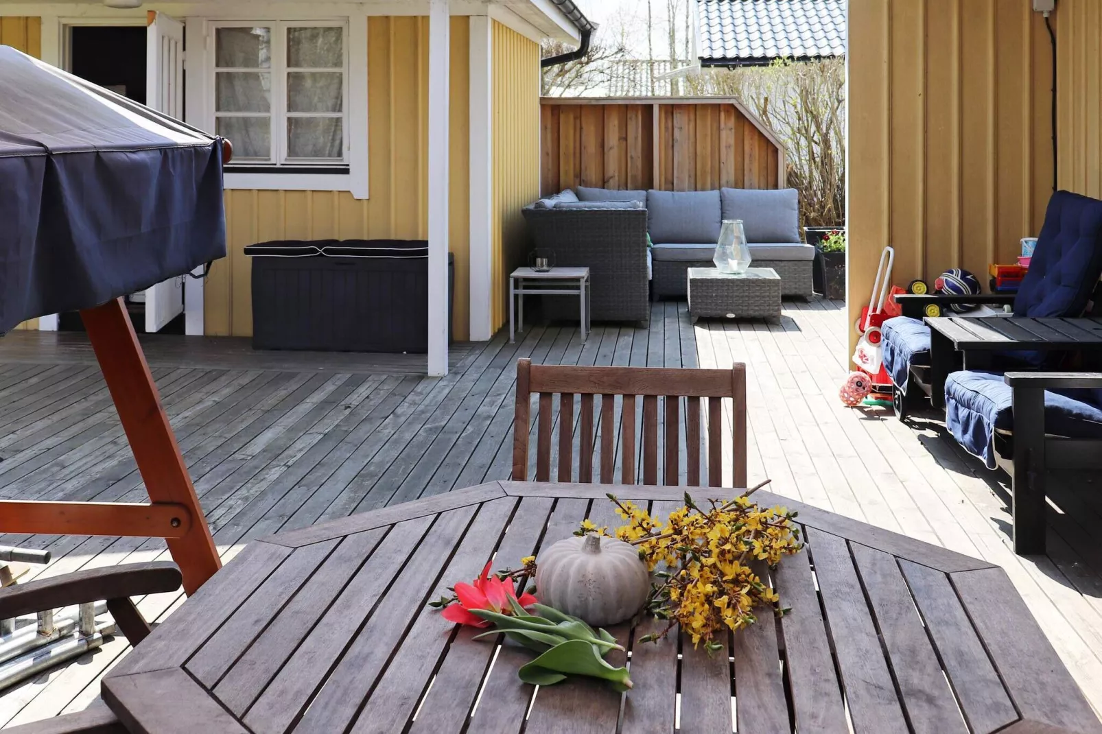 6 person holiday home in LAHOLM-By Traum-Outdoor