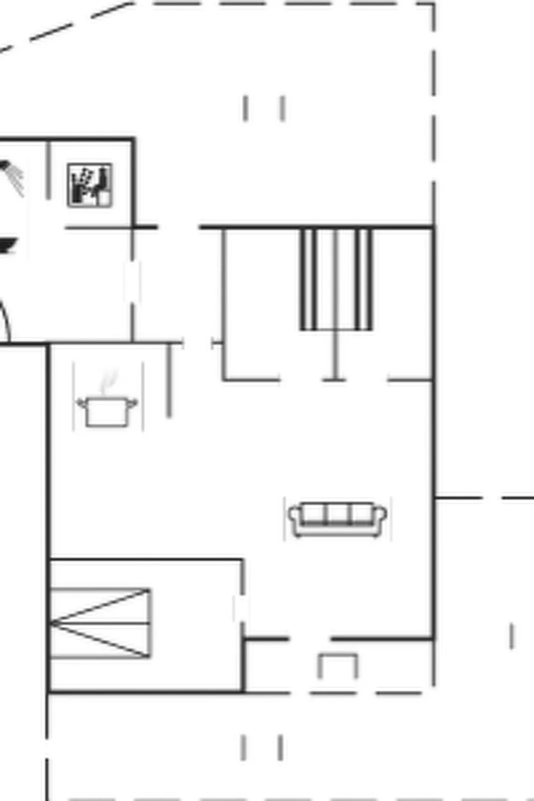 "Evi" - 400m to the inlet-Inside