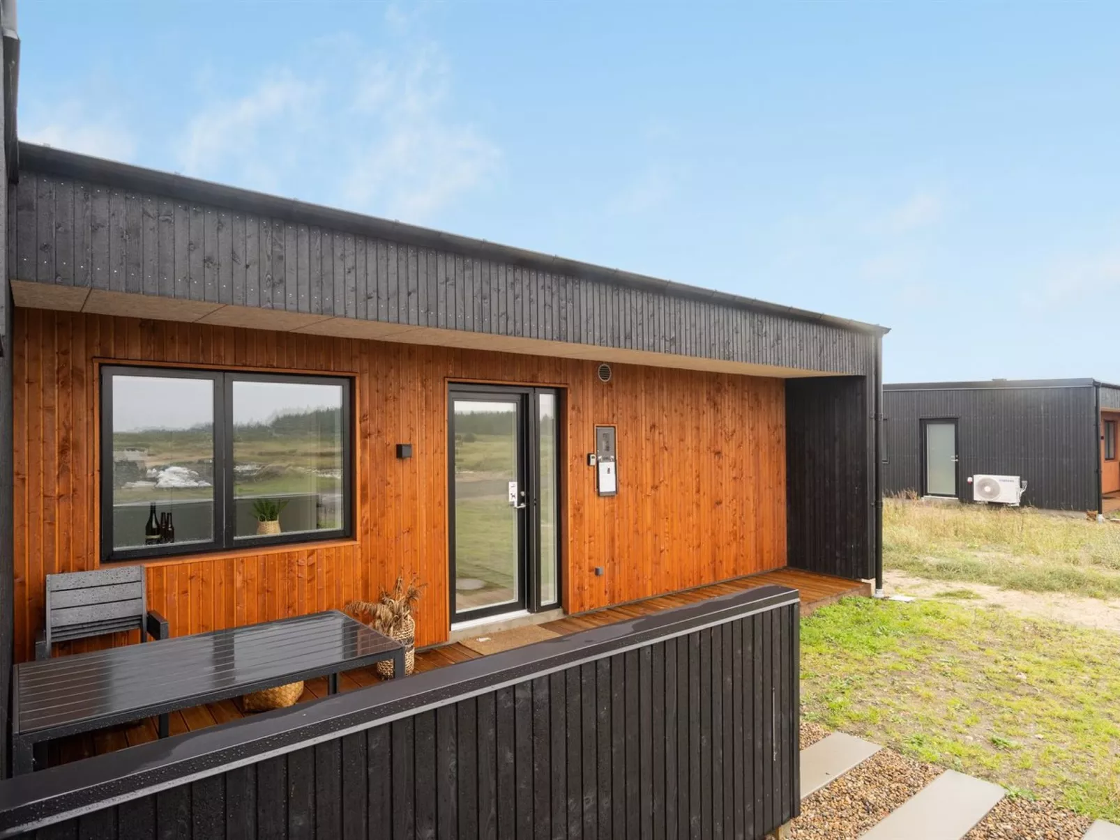 "Kasper" - 1.8km from the sea-Outside
