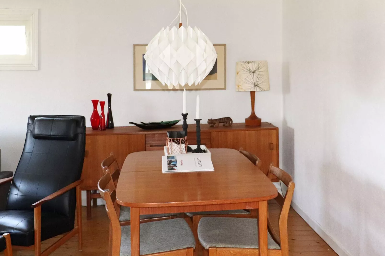 6 person holiday home in LAHOLM-By Traum-Indoor