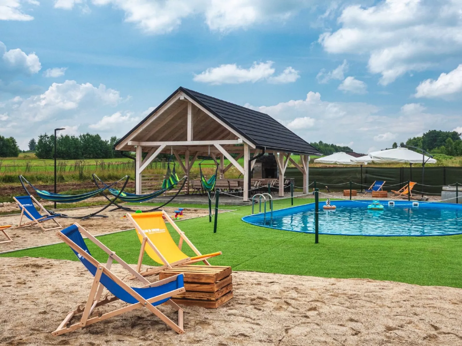 Białka Tatrzańska Resorts-Draußen