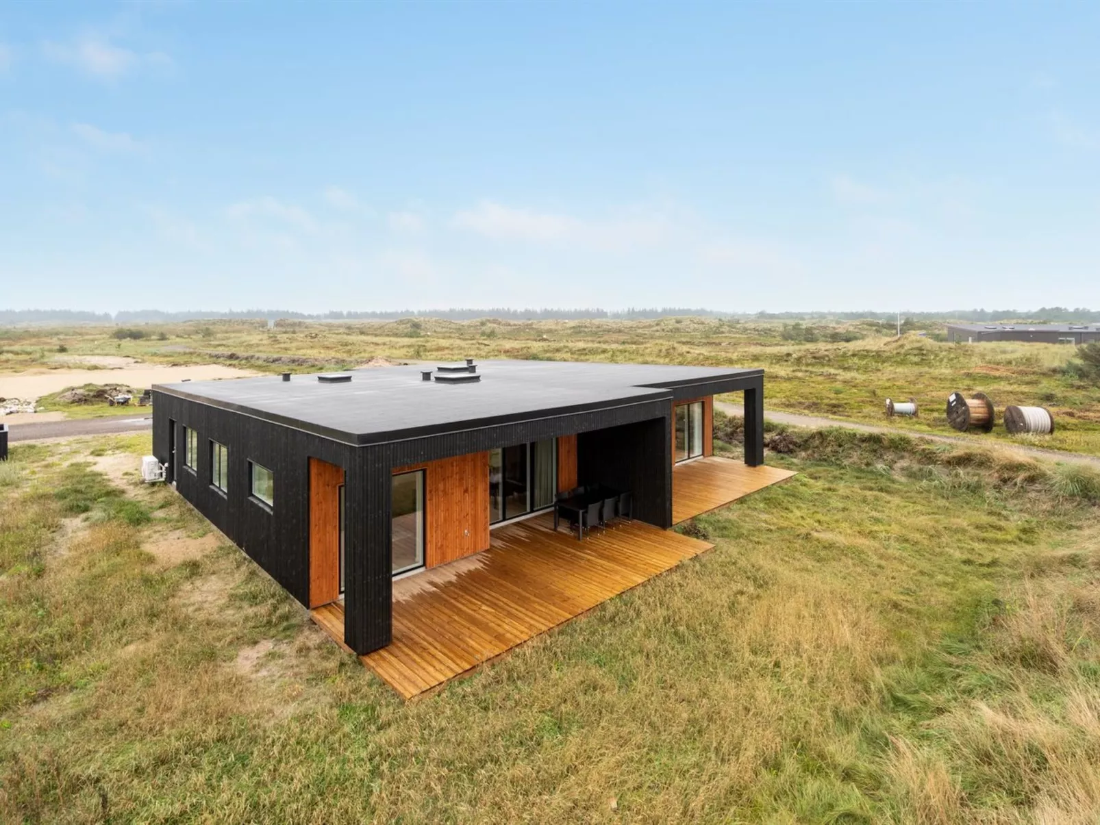 "Kasper" - 1.8km from the sea-Outside