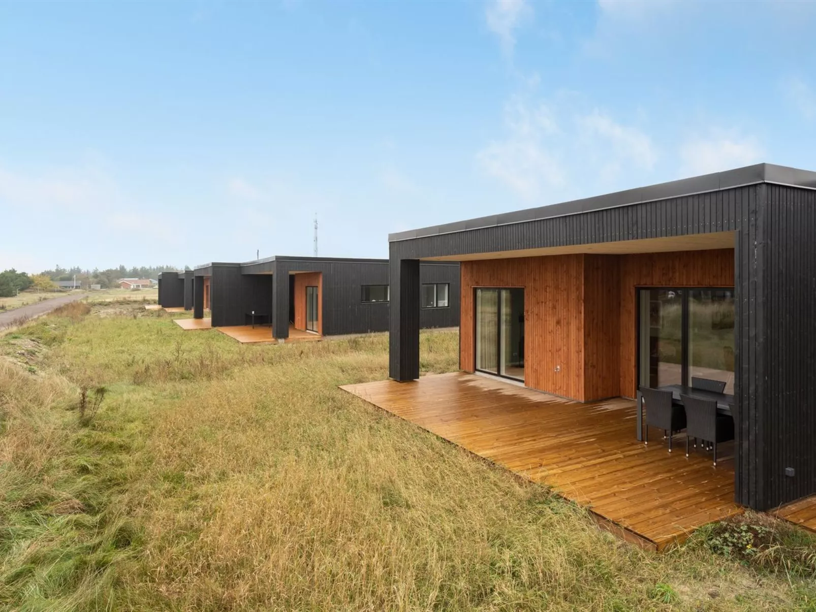"Kasper" - 1.8km from the sea-Outside