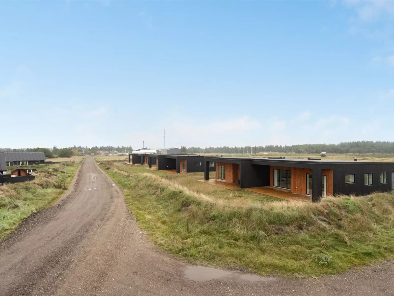 "Kasper" - 1.8km from the sea-Outside