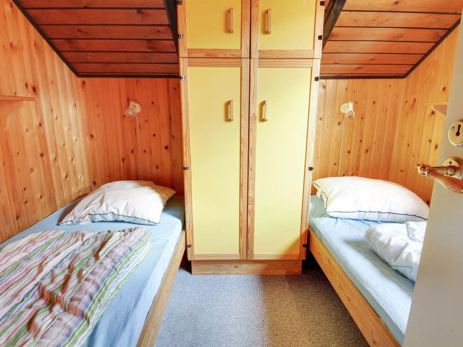 "Ingwin" - 250m to the inlet-Inside