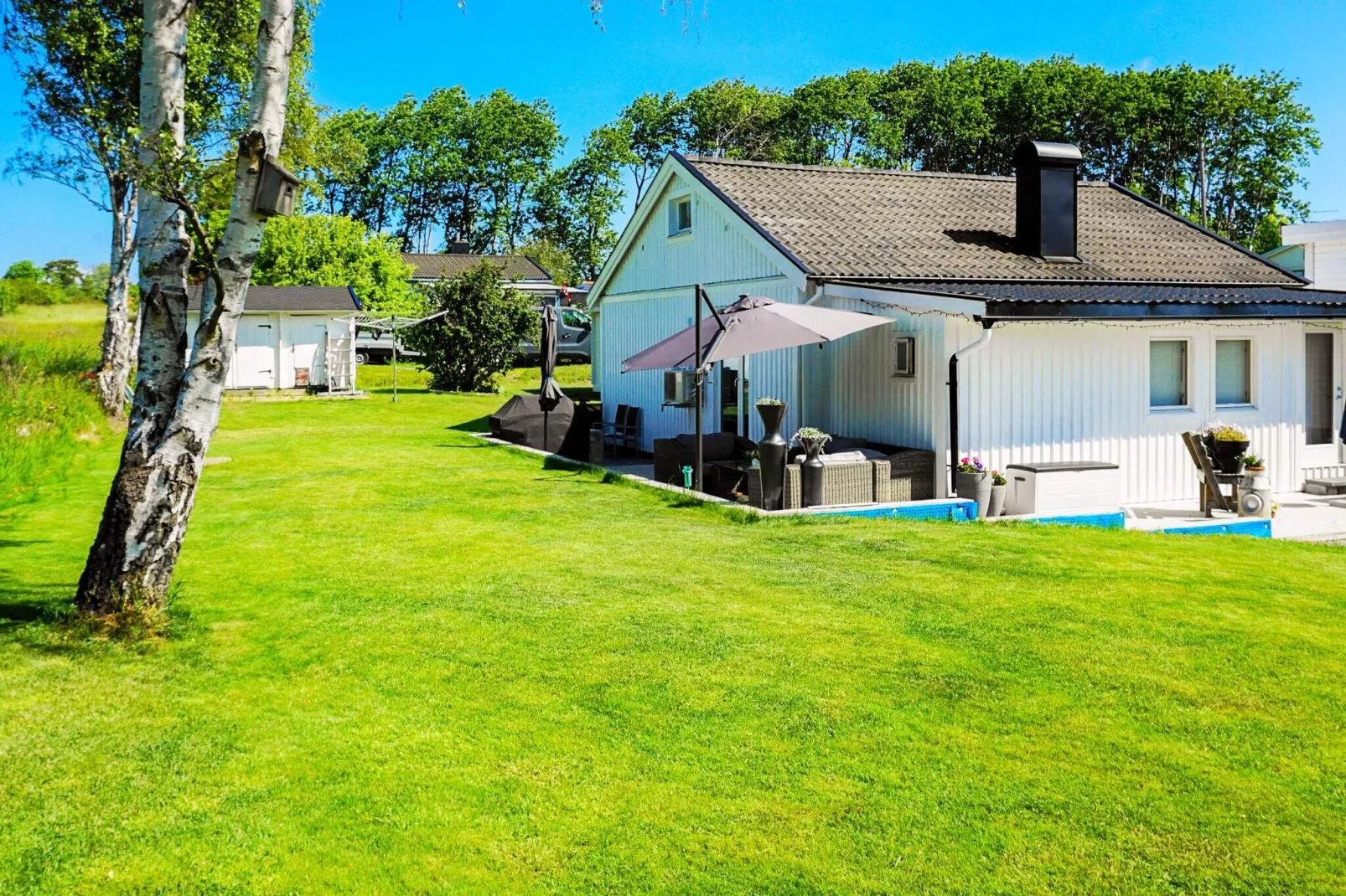 8 person holiday home in KÅLLEKÄRR-By Traum-Outdoor